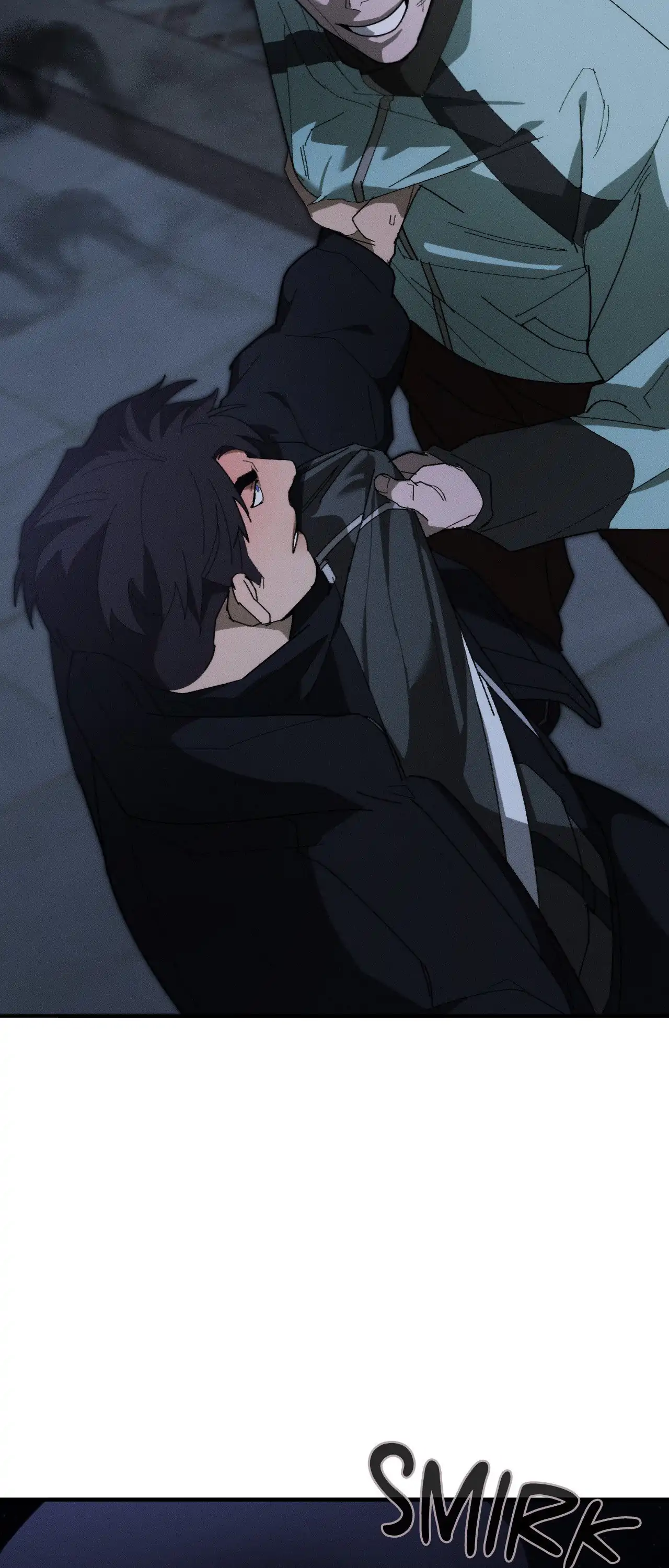 Incomplete Combustion - Chapter 19 manhwa