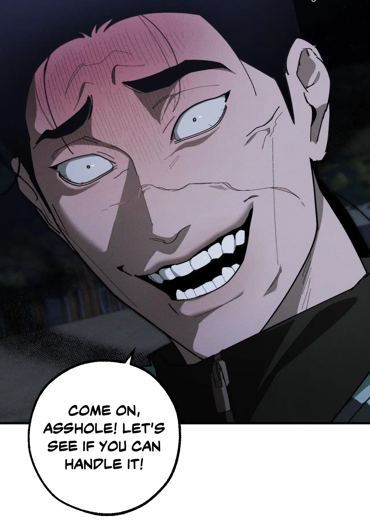 Incomplete Combustion - Chapter 19 manhwa