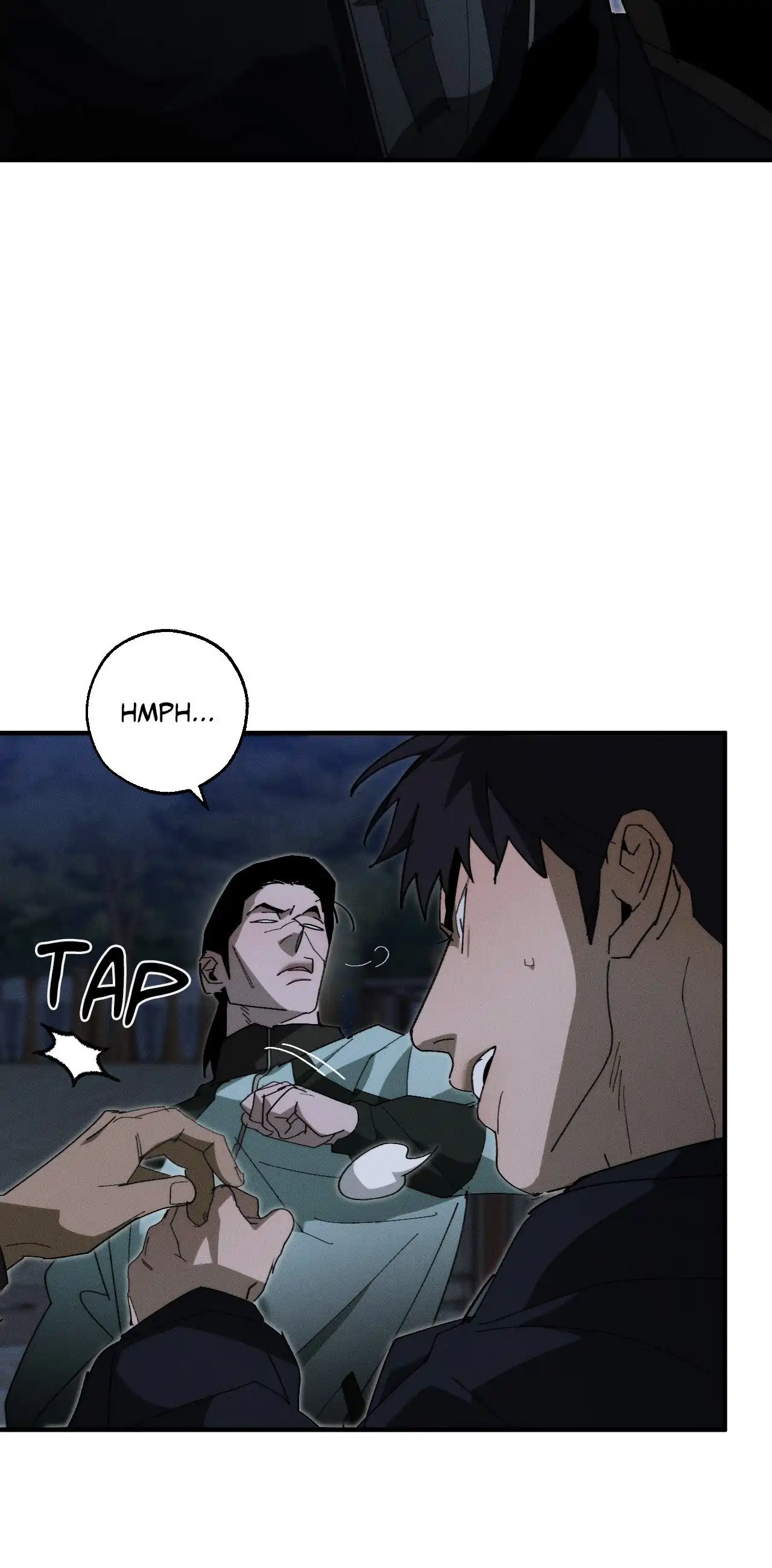 Incomplete Combustion - Chapter 19 manhwa