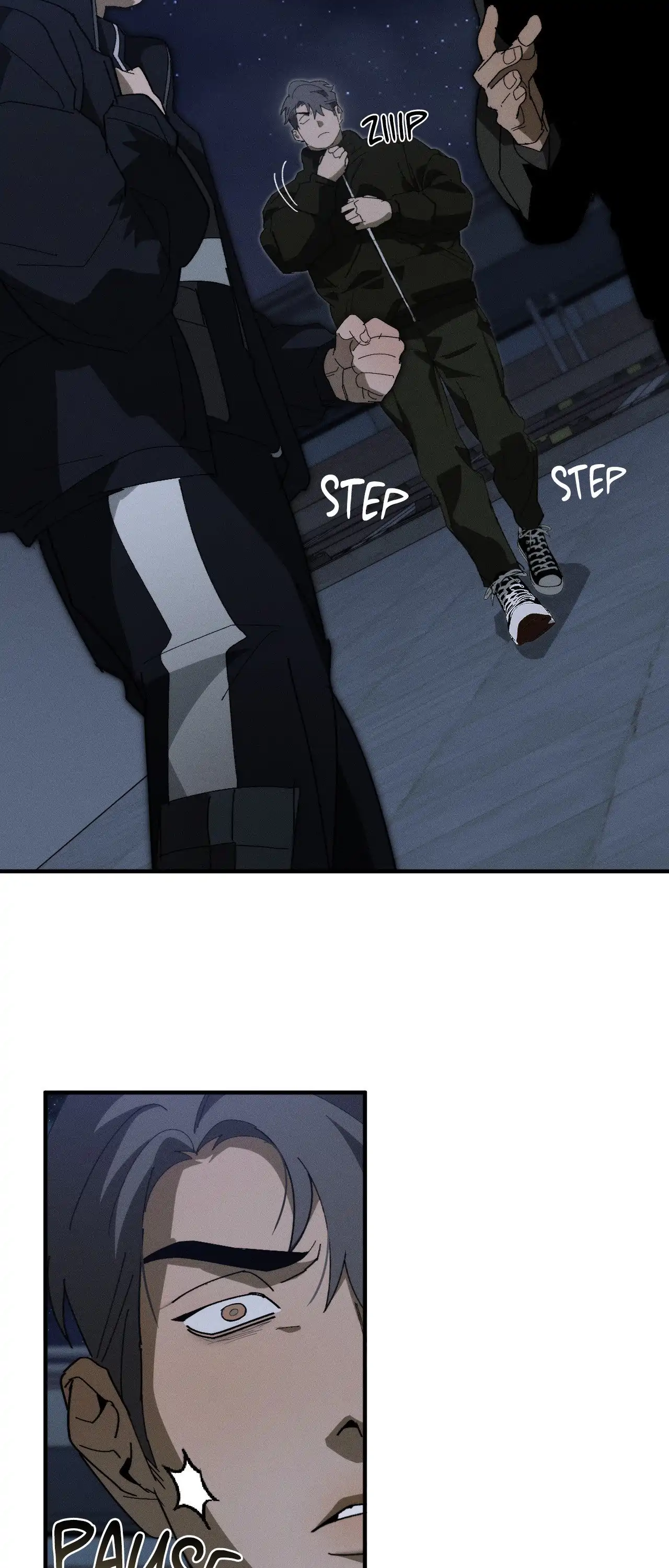 Incomplete Combustion - Chapter 19 manhwa