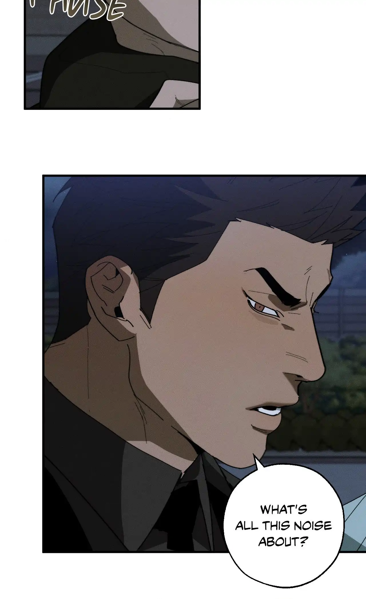 Incomplete Combustion - Chapter 19 manhwa