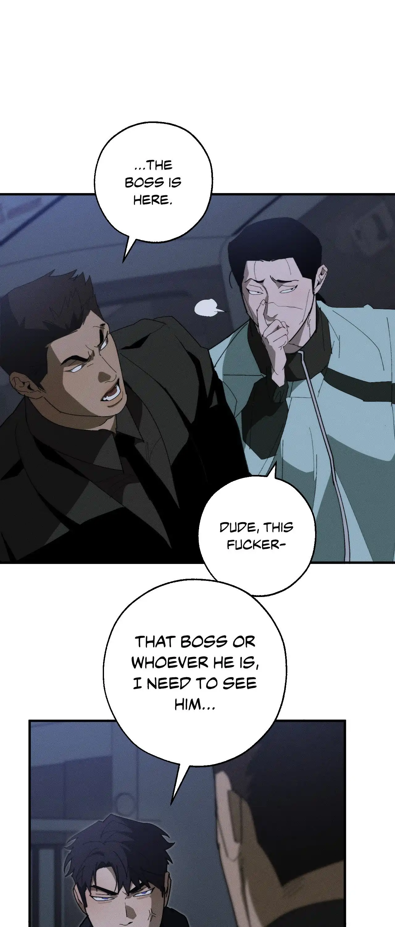 Incomplete Combustion - Chapter 19 manhwa
