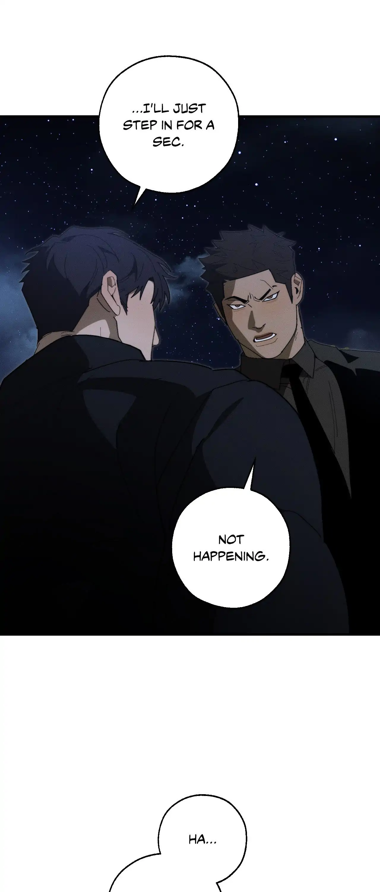 Incomplete Combustion - Chapter 19 manhwa