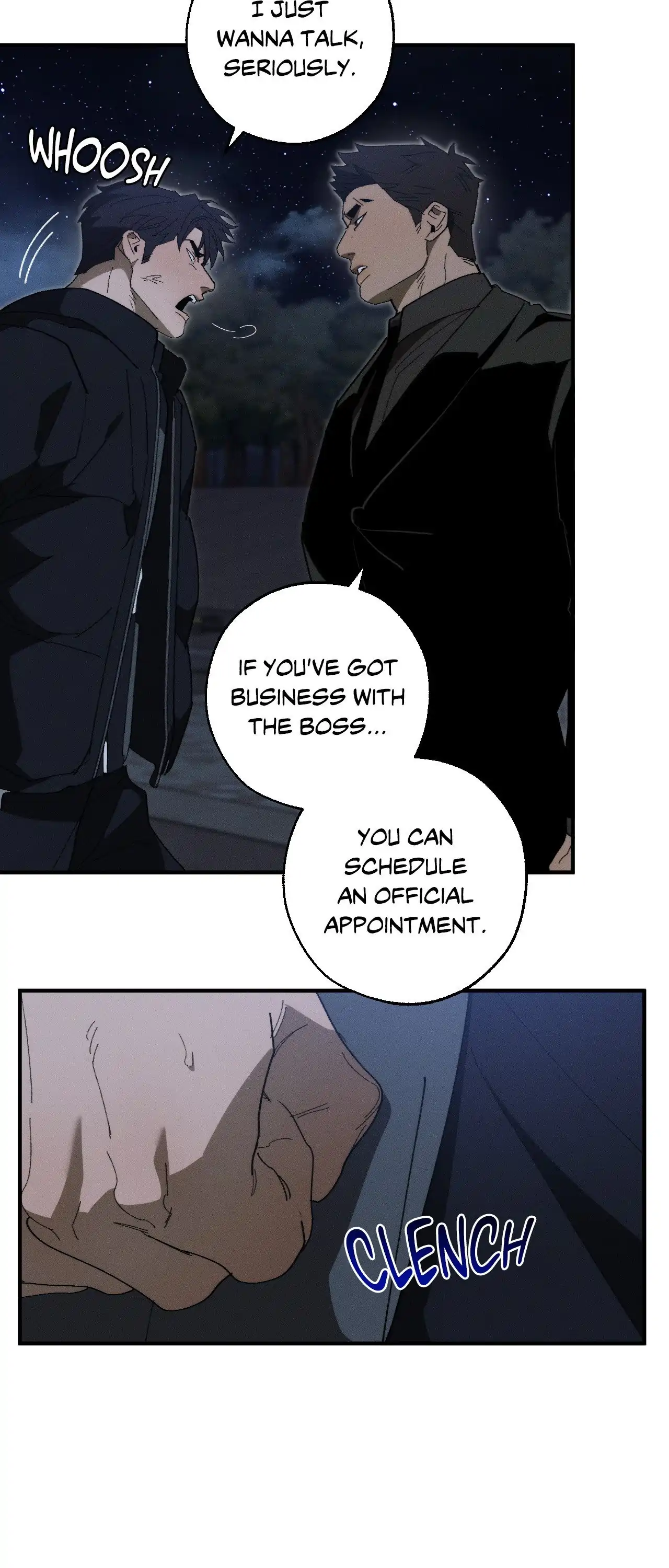 Incomplete Combustion - Chapter 19 manhwa