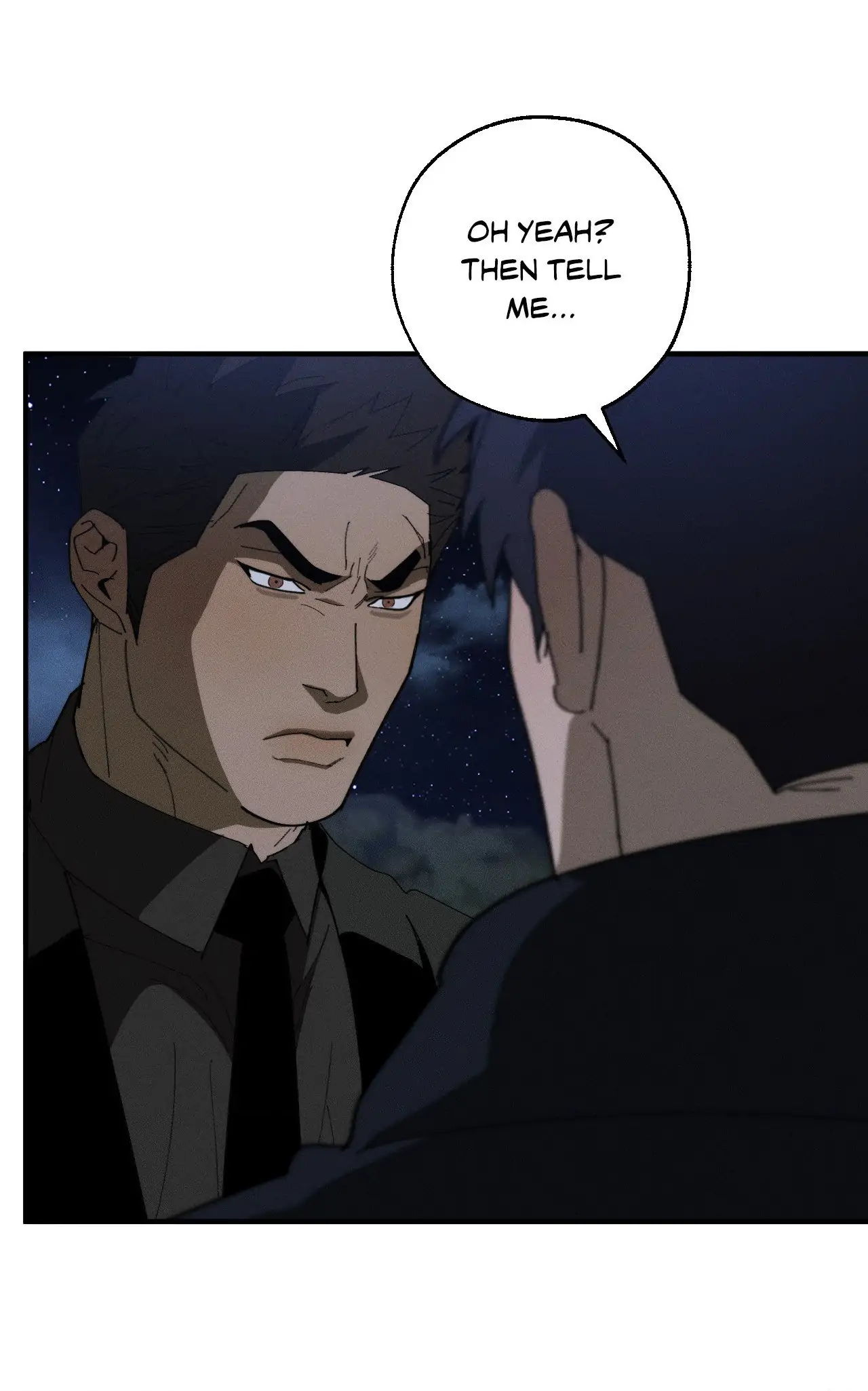 Incomplete Combustion - Chapter 19 manhwa