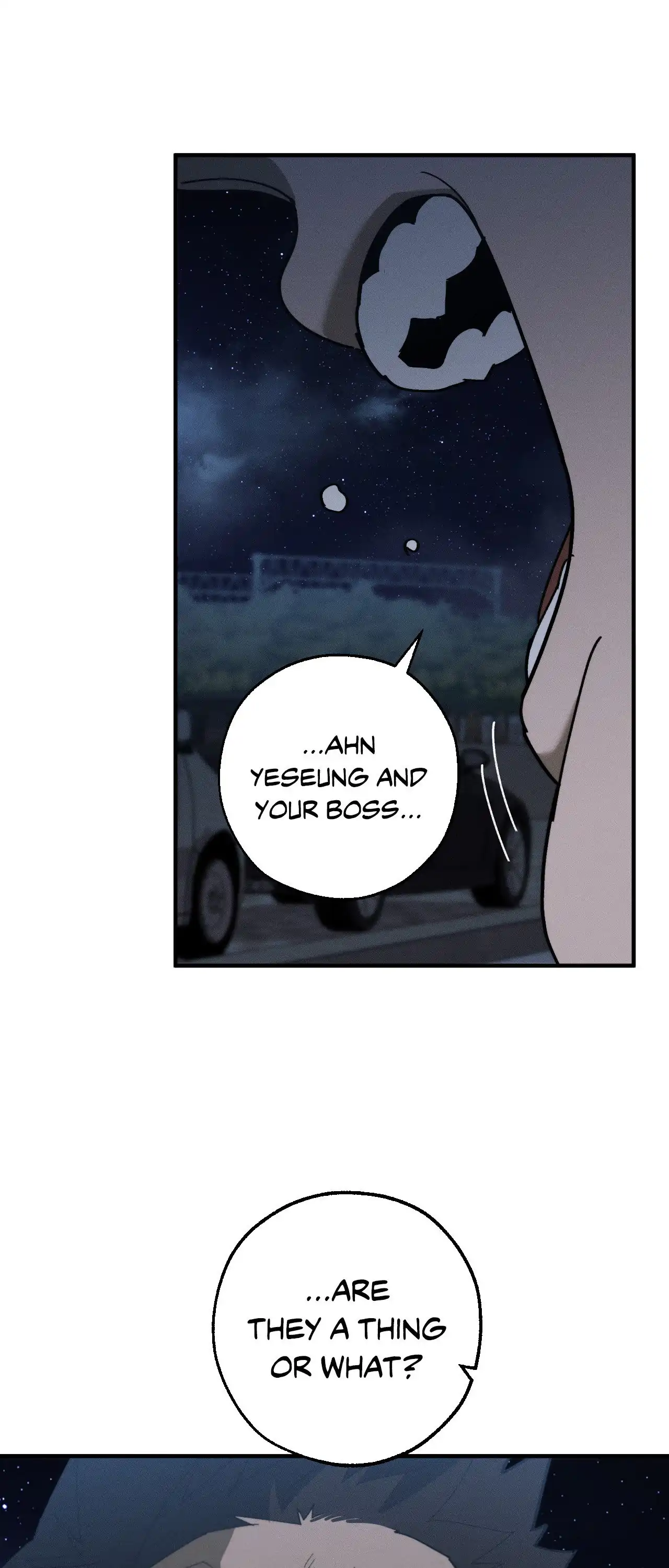 Incomplete Combustion - Chapter 19 manhwa