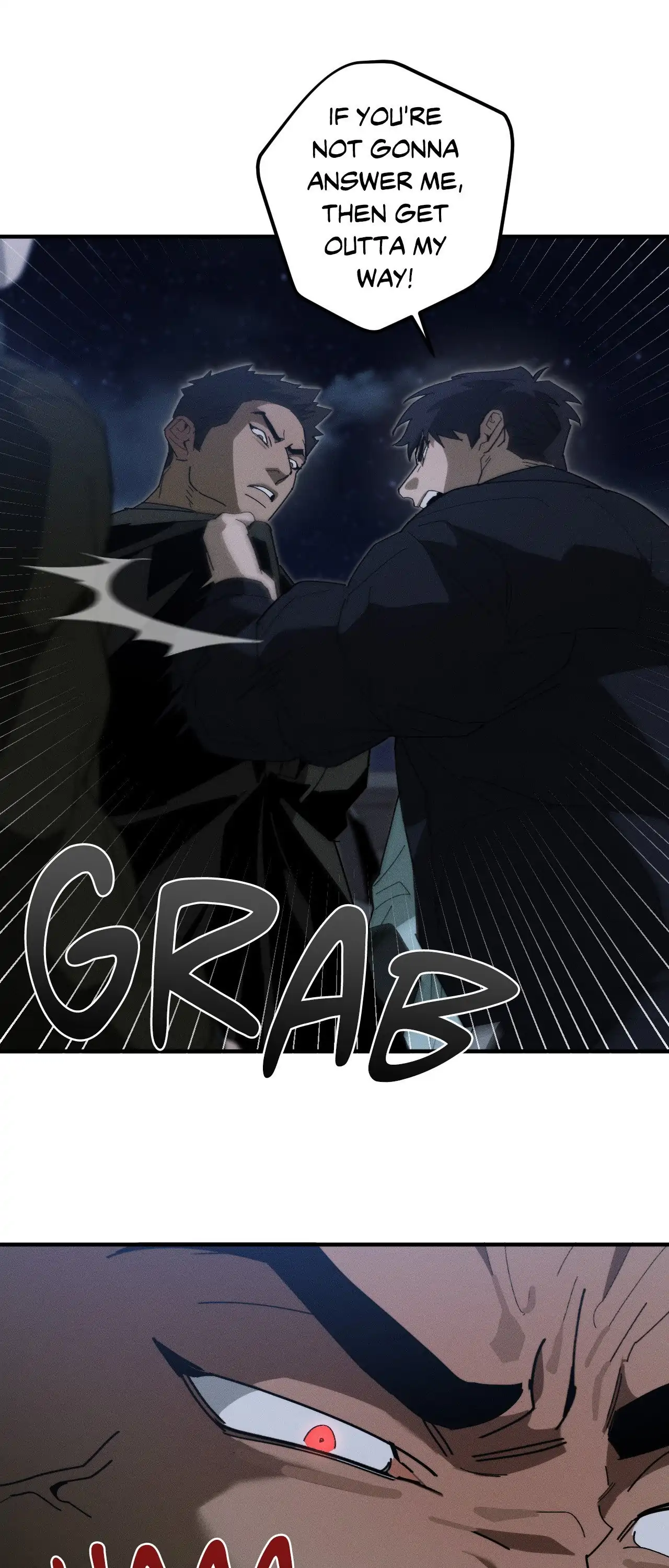 Incomplete Combustion - Chapter 19 manhwa
