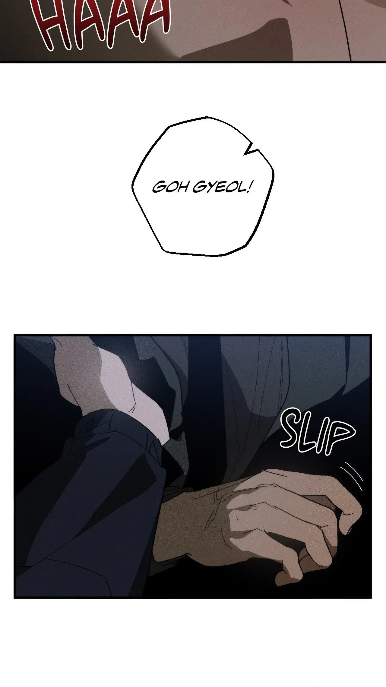 Incomplete Combustion - Chapter 19 manhwa