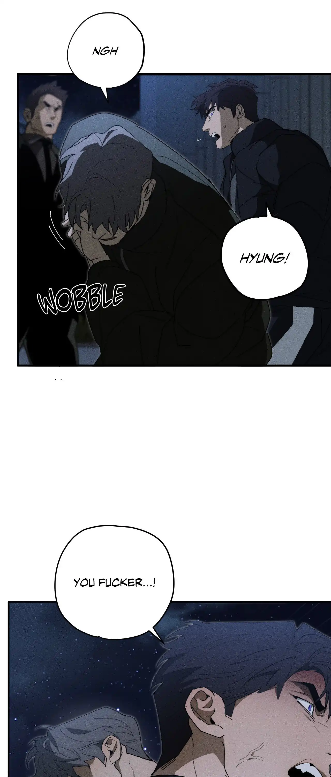 Incomplete Combustion - Chapter 19 manhwa