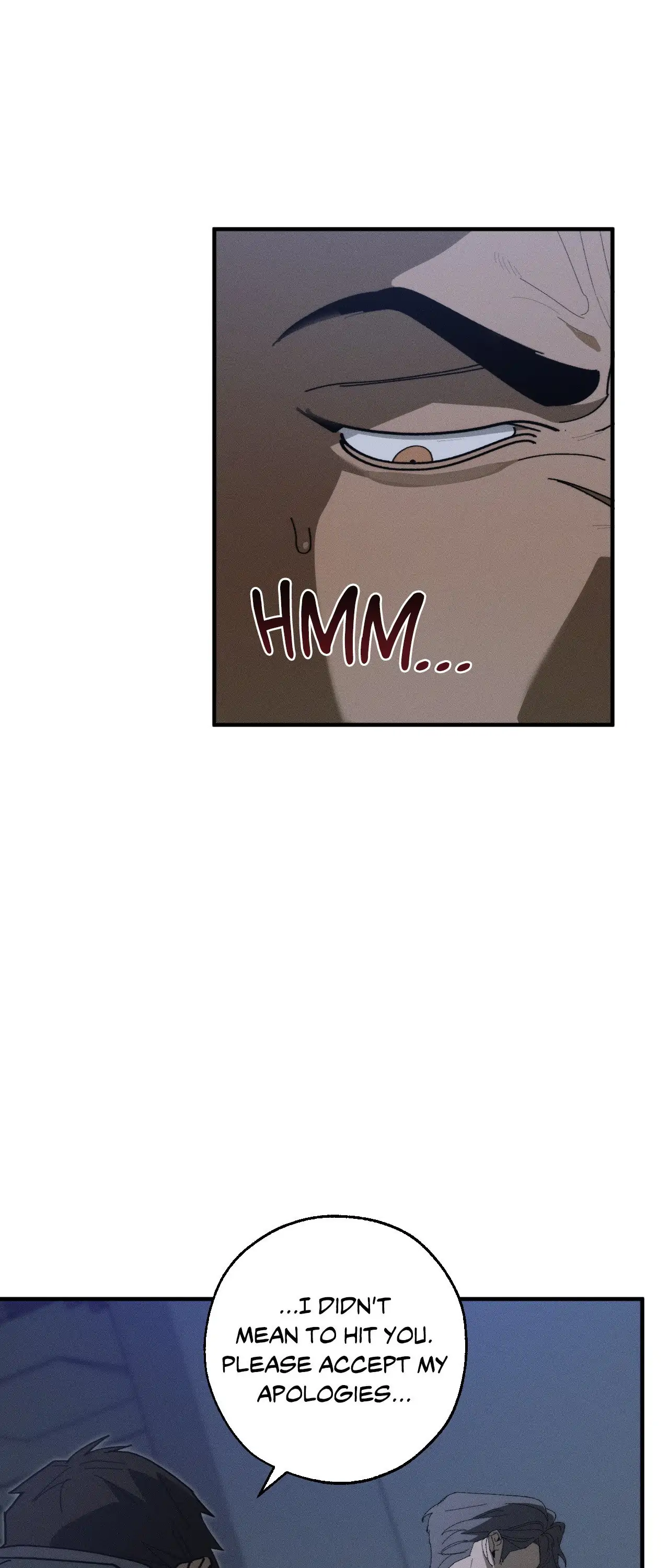 Incomplete Combustion - Chapter 19 manhwa
