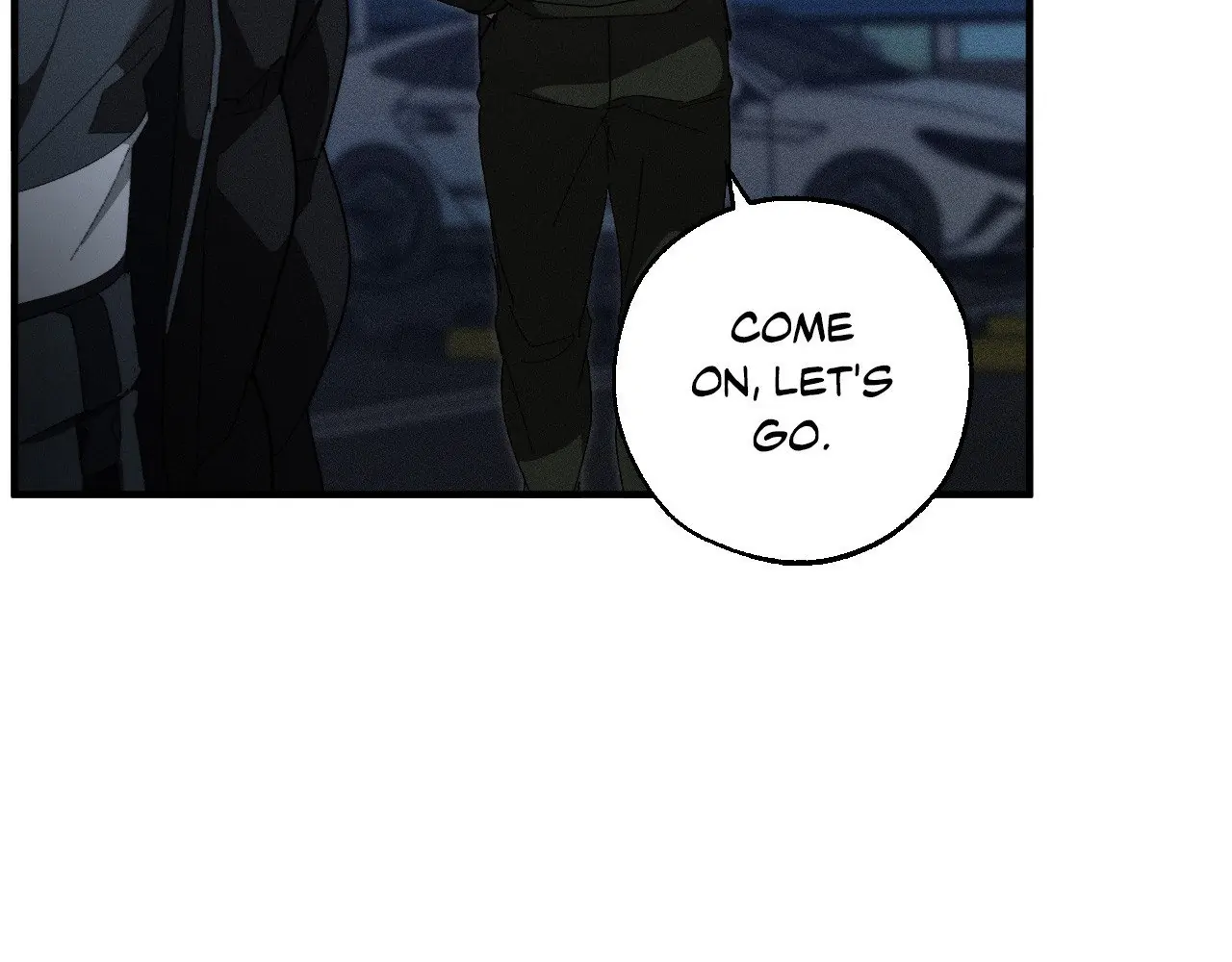 Incomplete Combustion - Chapter 19 manhwa