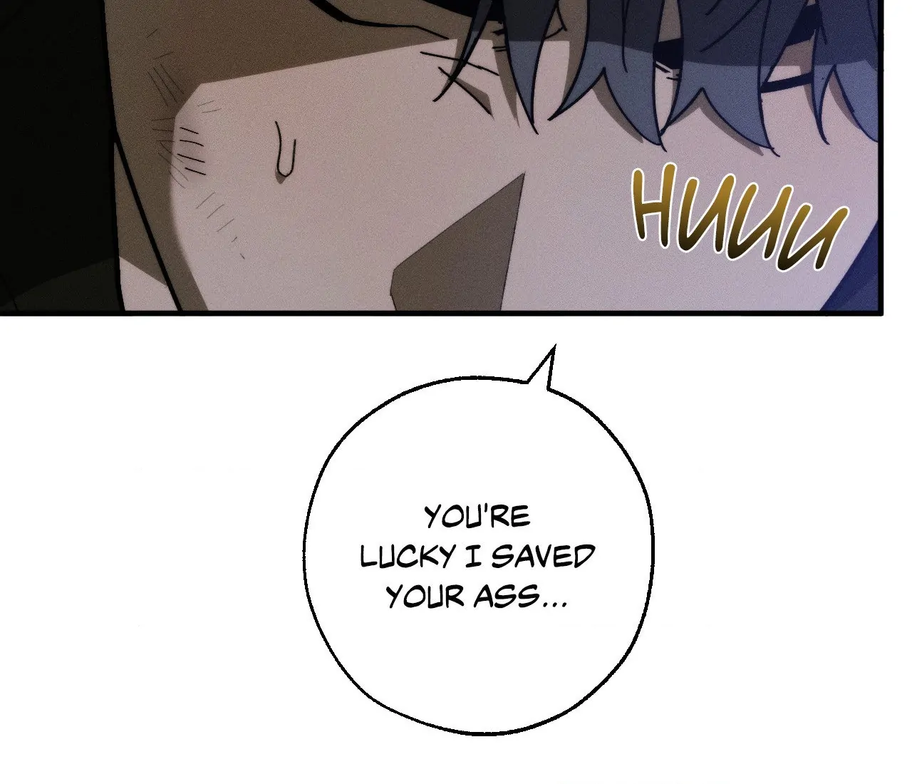 Incomplete Combustion - Chapter 19 manhwa