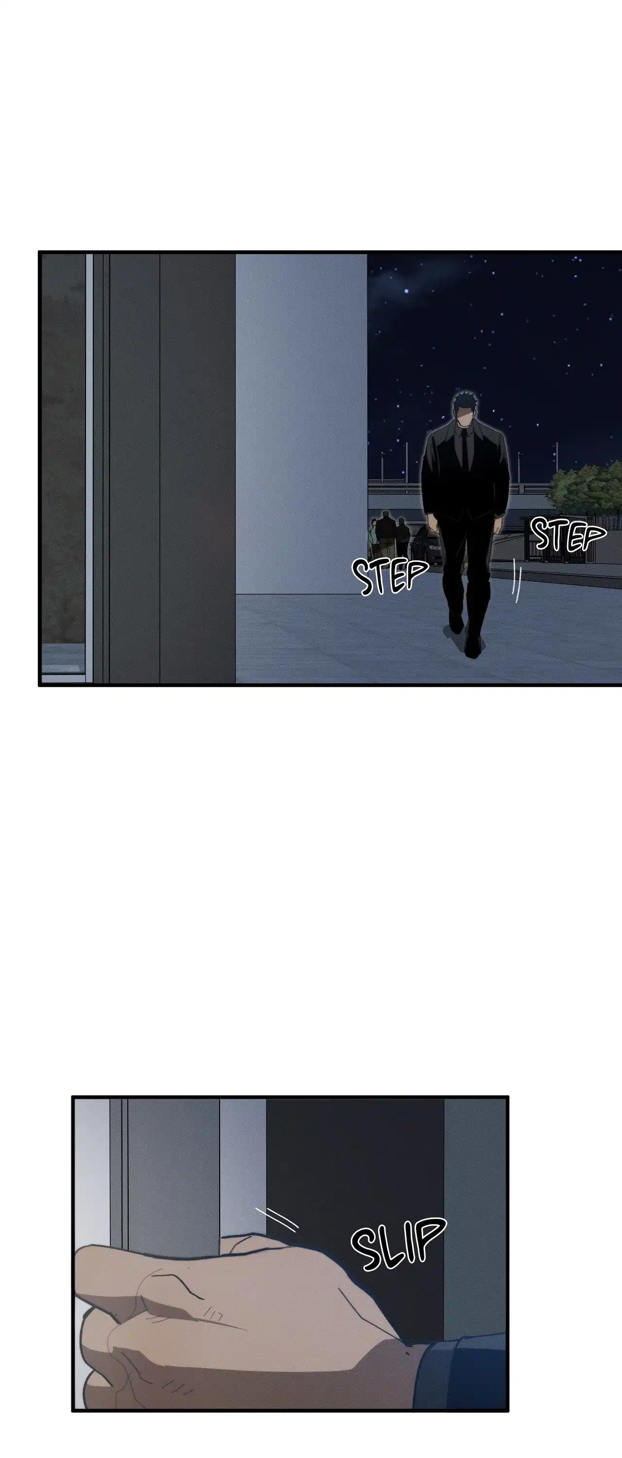 Incomplete Combustion - Chapter 19 manhwa