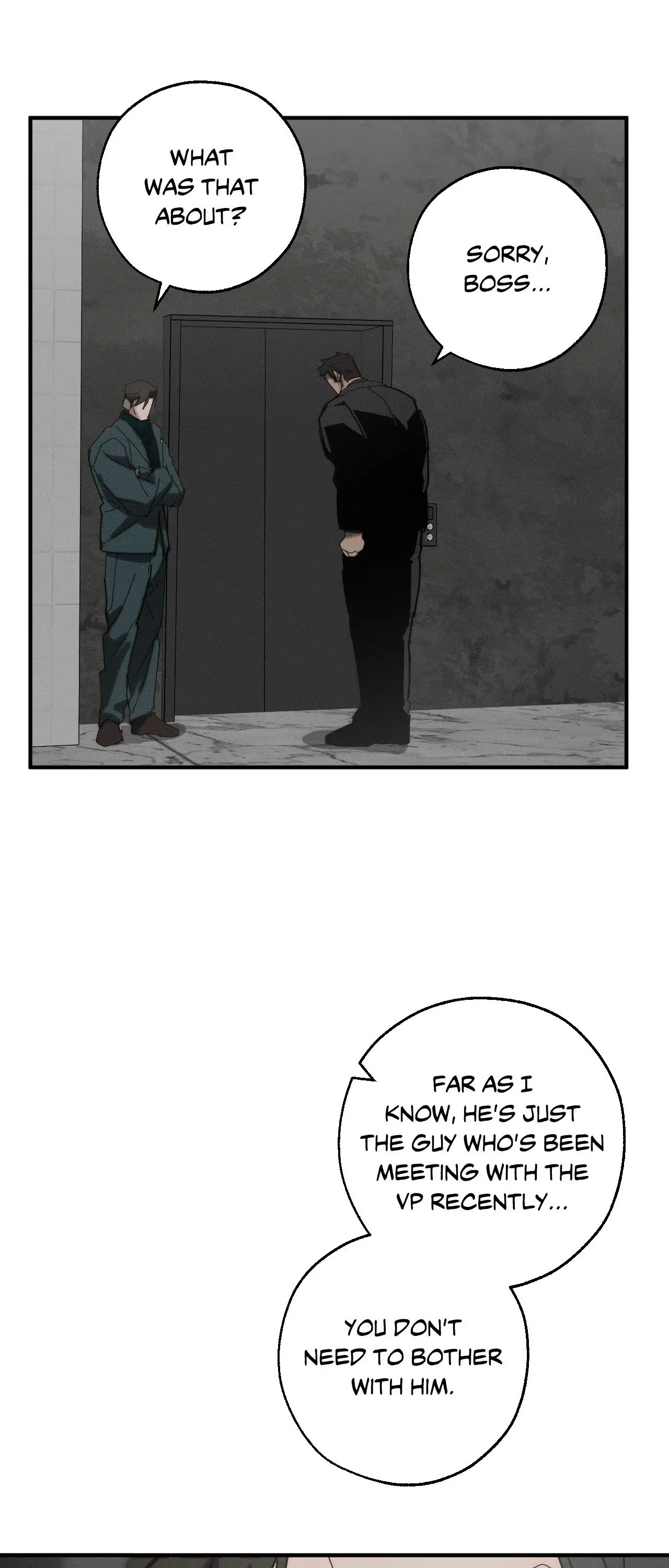 Incomplete Combustion - Chapter 19 manhwa