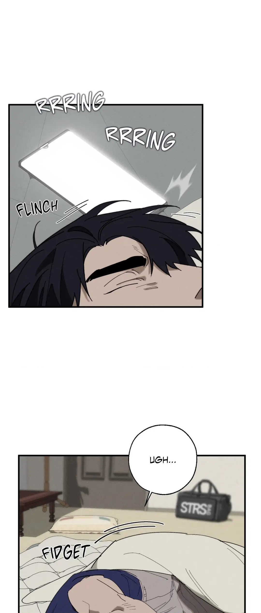 Incomplete Combustion - Chapter 2 manhwa