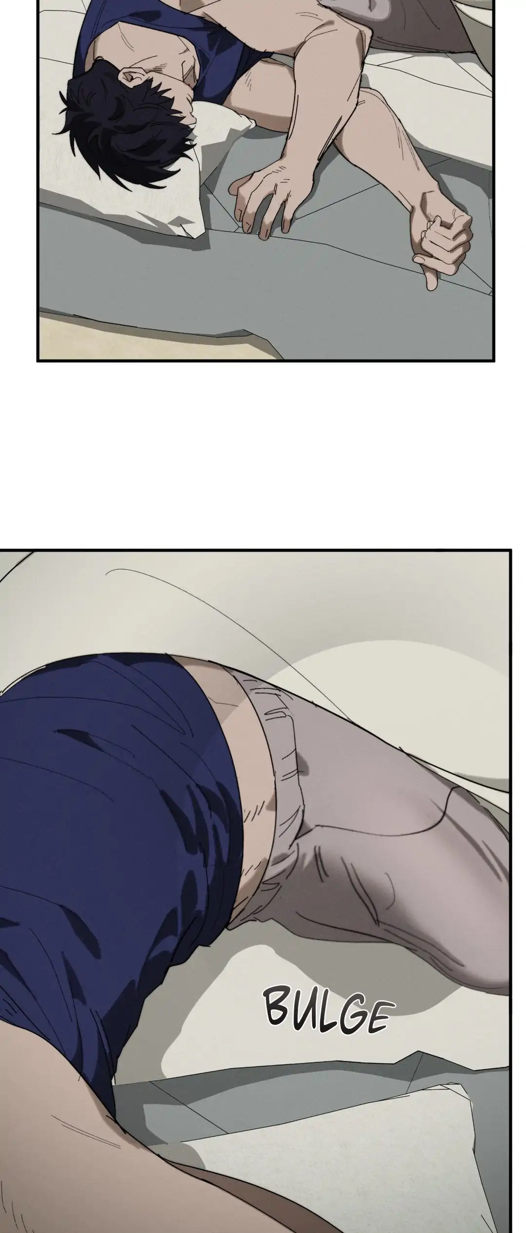 Incomplete Combustion - Chapter 2 manhwa