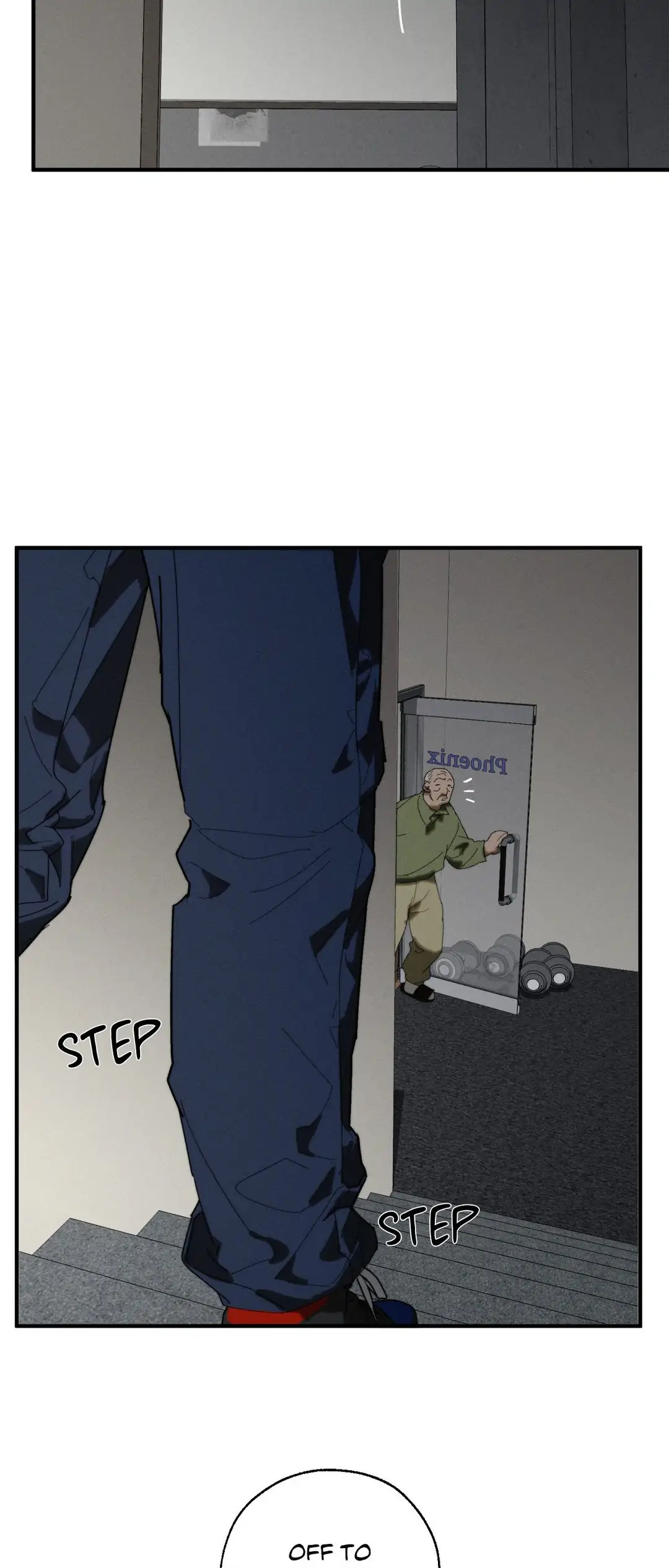 Incomplete Combustion - Chapter 2 manhwa