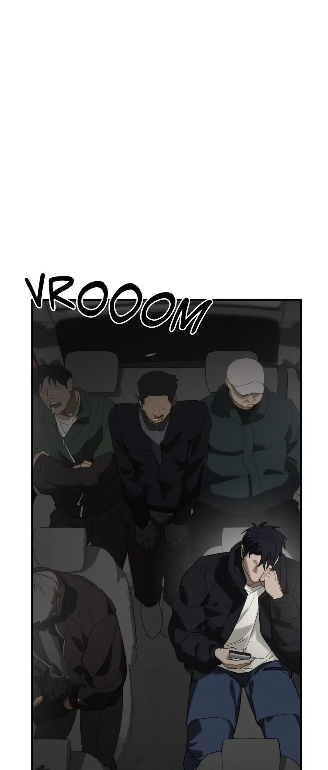 Incomplete Combustion - Chapter 2 manhwa