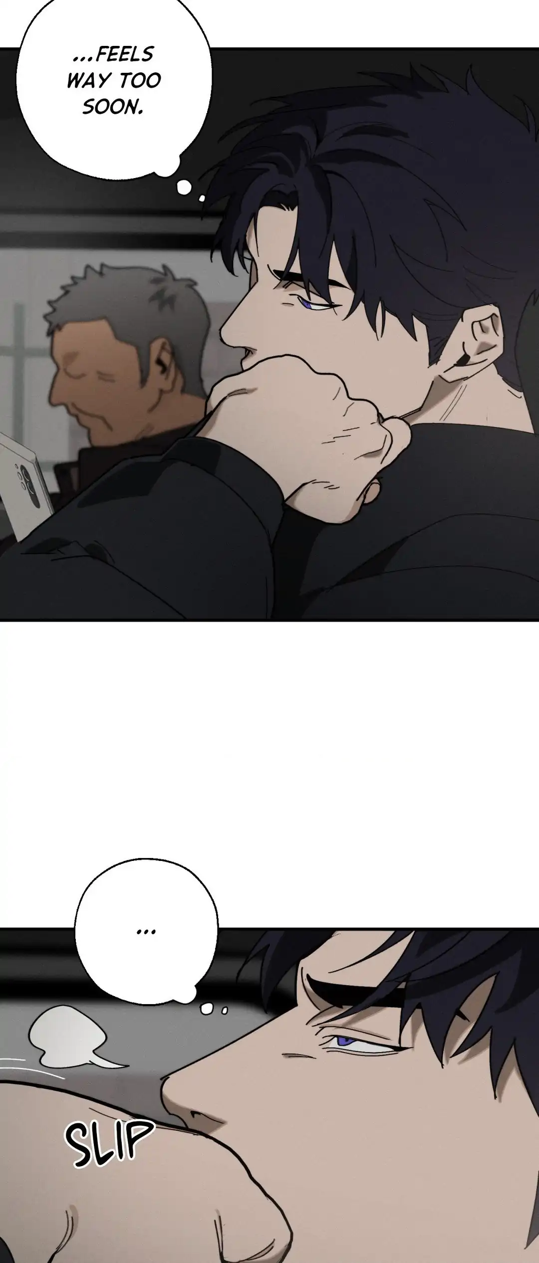 Incomplete Combustion - Chapter 2 manhwa