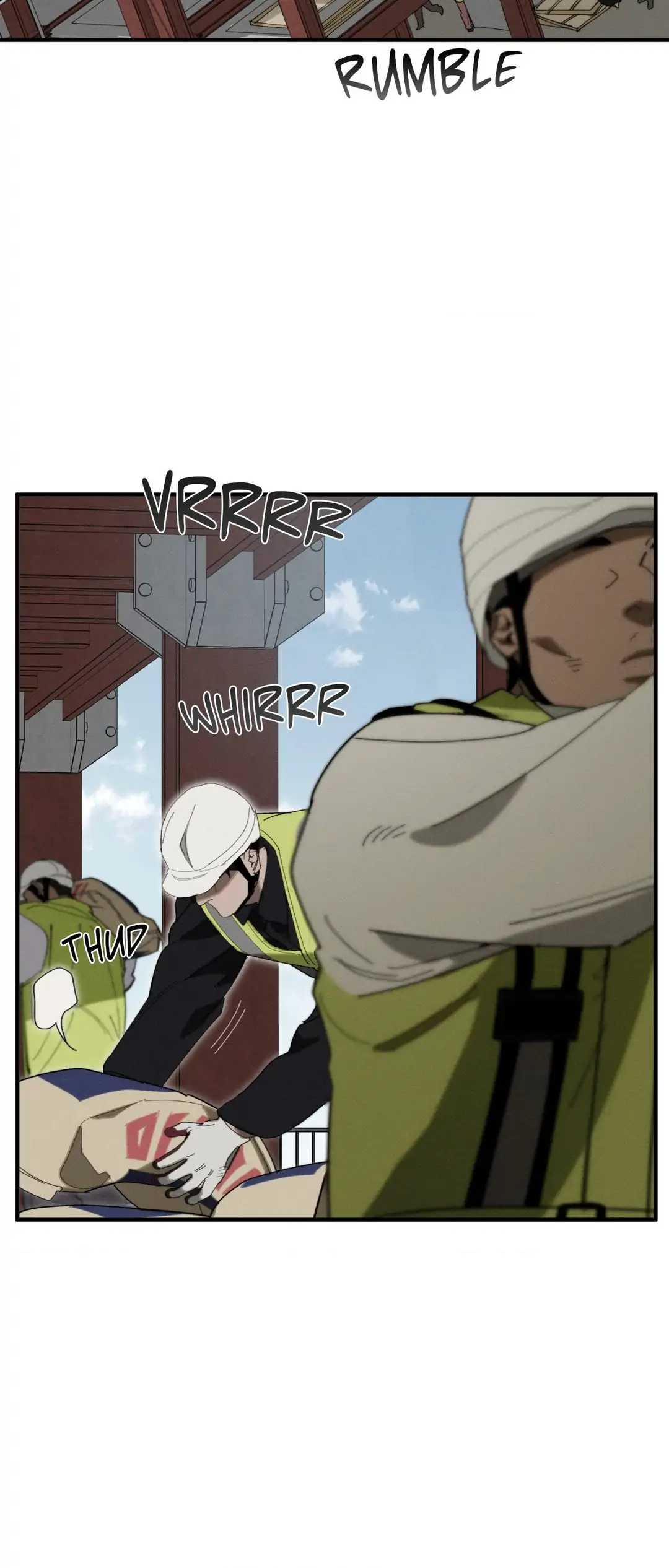 Incomplete Combustion - Chapter 2 manhwa