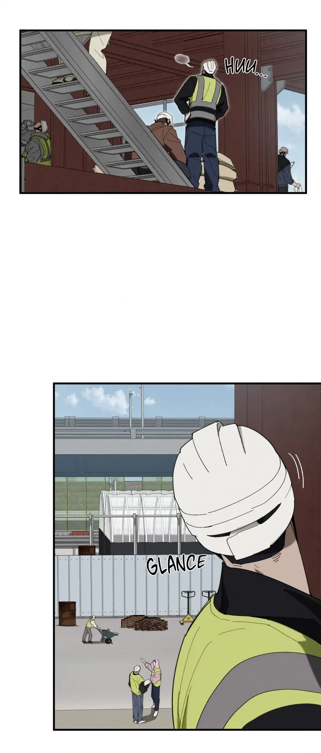 Incomplete Combustion - Chapter 2 manhwa