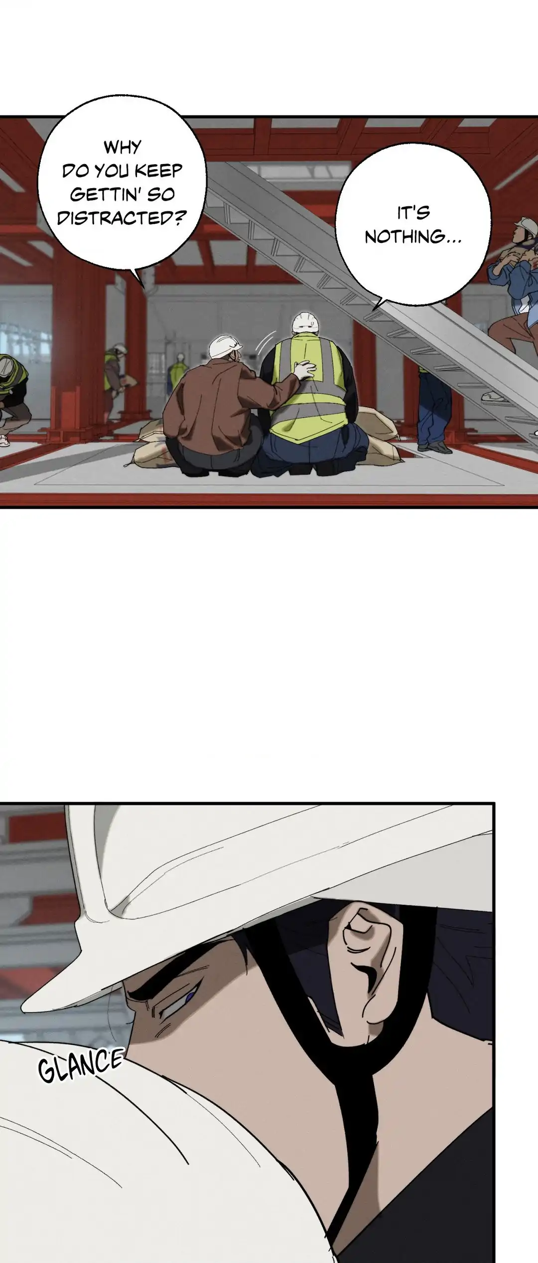 Incomplete Combustion - Chapter 2 manhwa