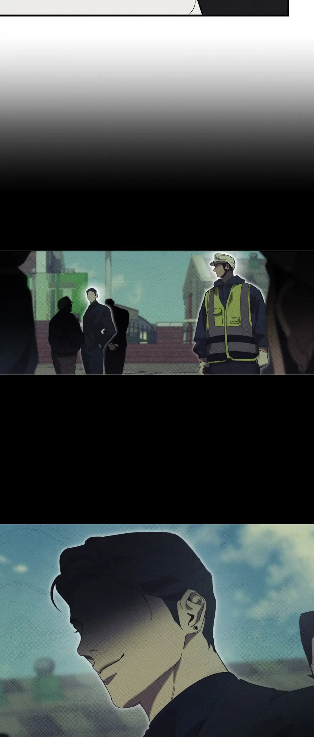 Incomplete Combustion - Chapter 2 manhwa
