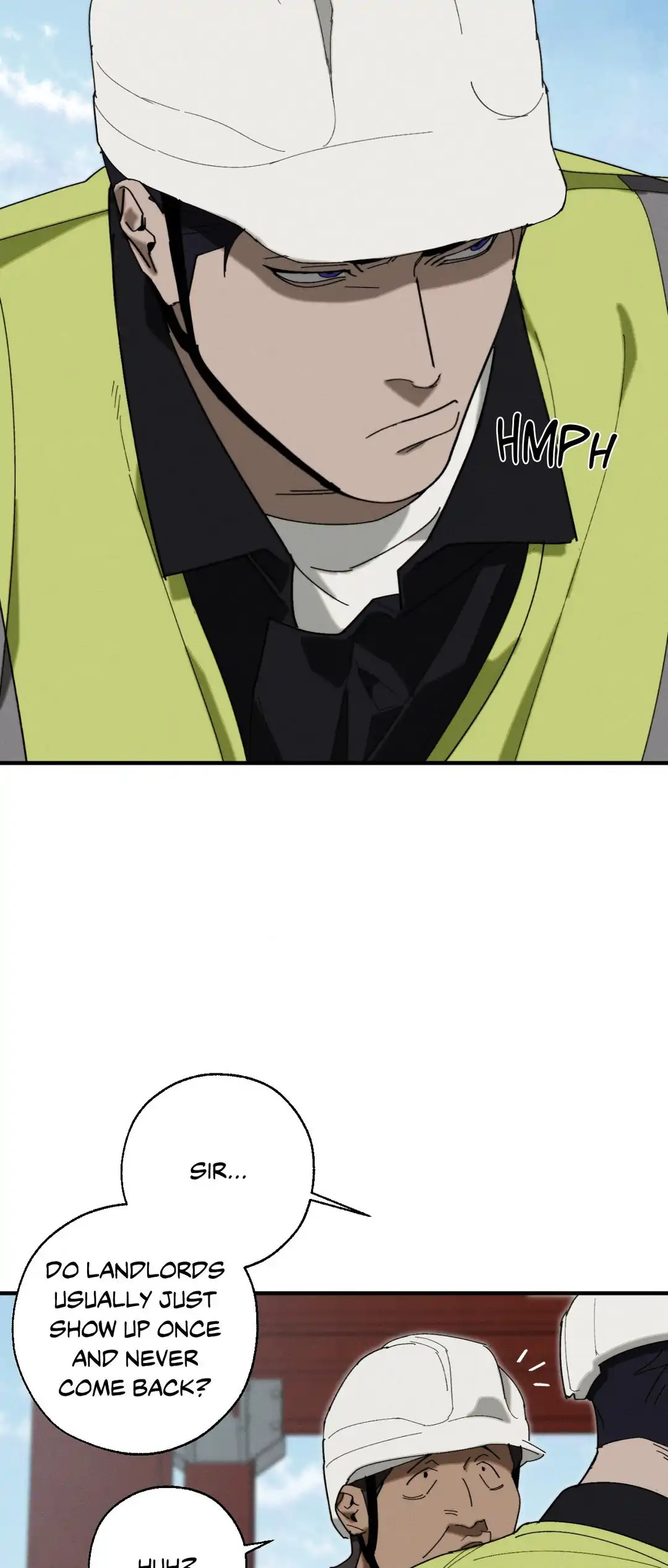 Incomplete Combustion - Chapter 2 manhwa