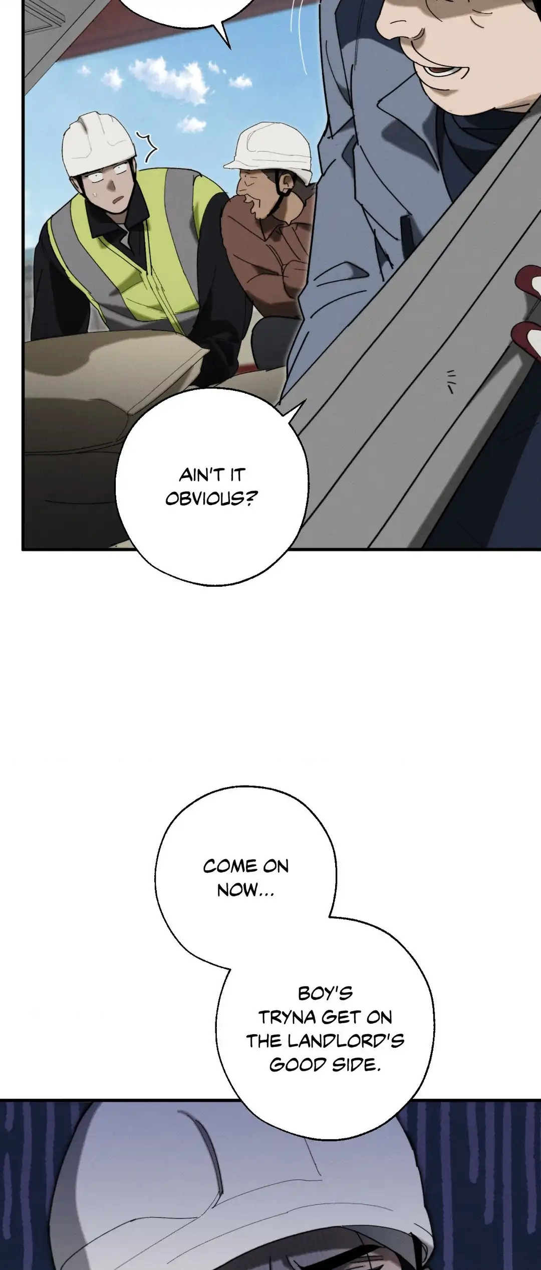 Incomplete Combustion - Chapter 2 manhwa