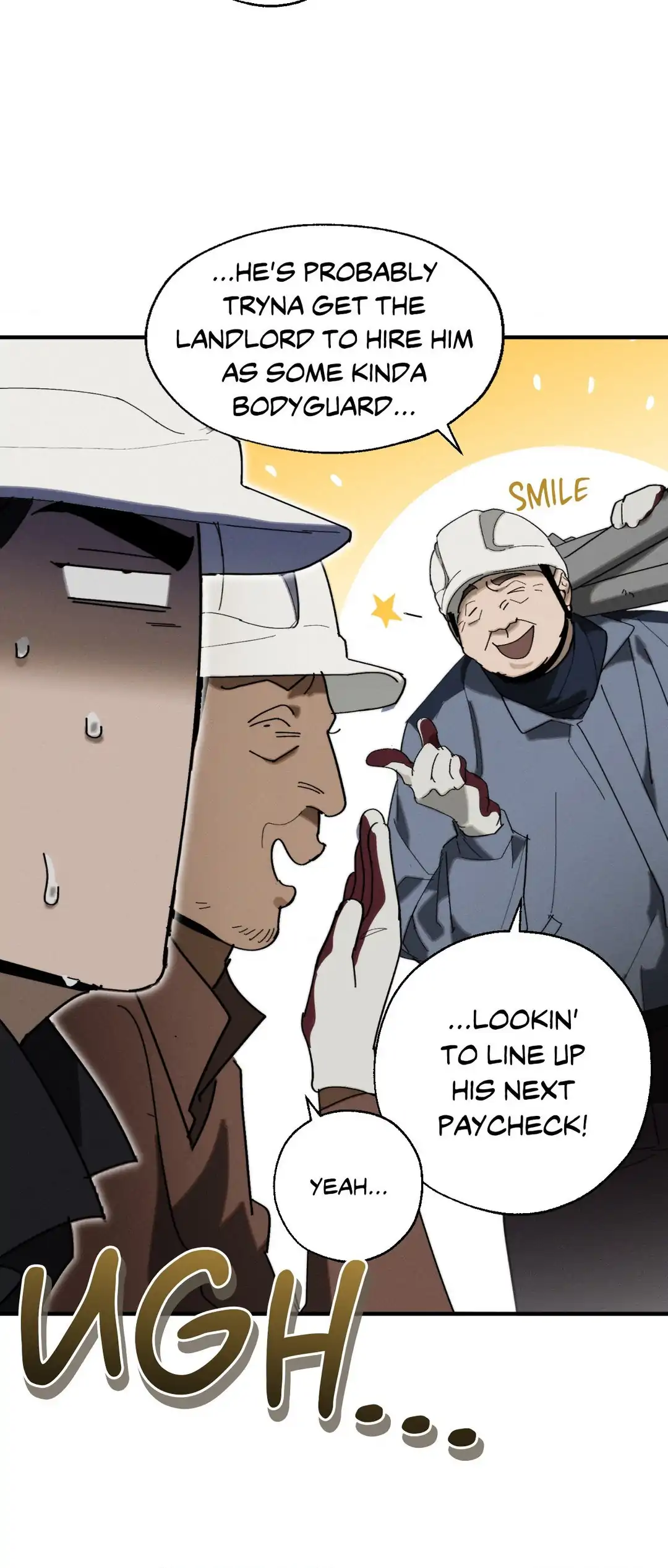 Incomplete Combustion - Chapter 2 manhwa
