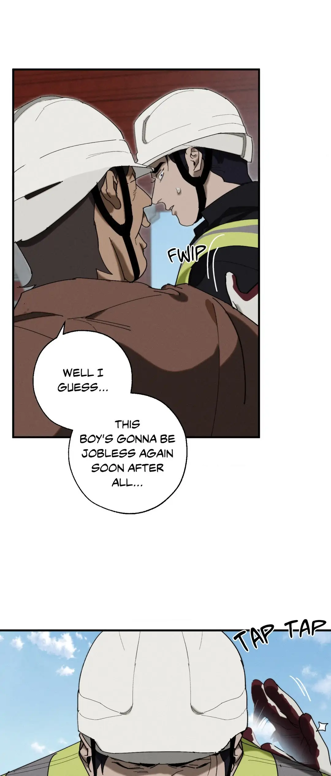 Incomplete Combustion - Chapter 2 manhwa