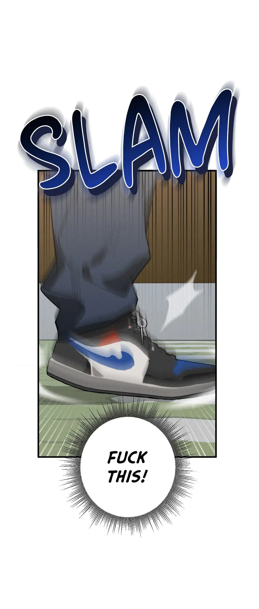 Incomplete Combustion - Chapter 2 manhwa