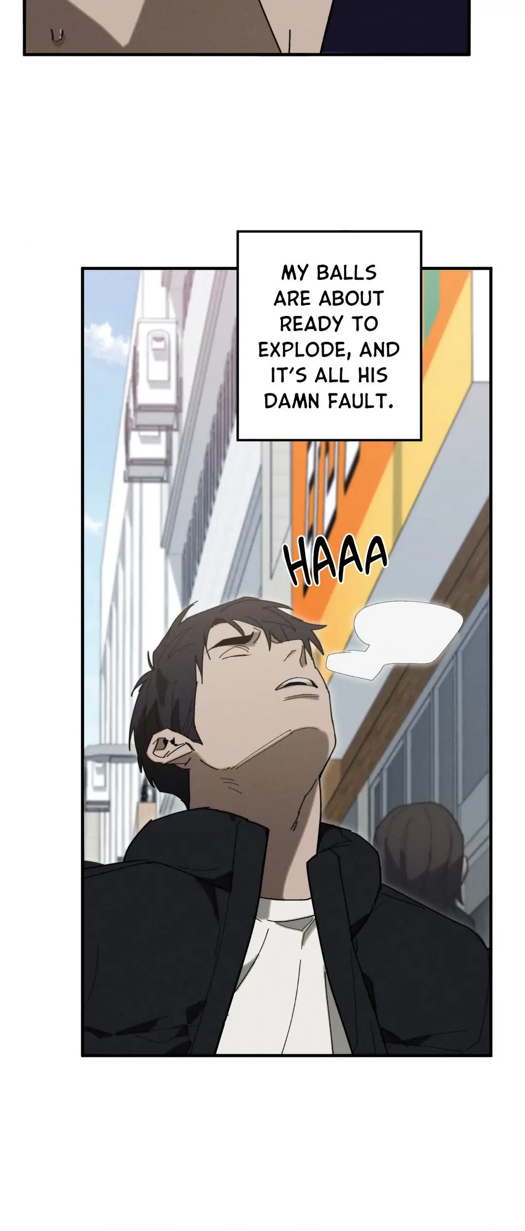 Incomplete Combustion - Chapter 2 manhwa