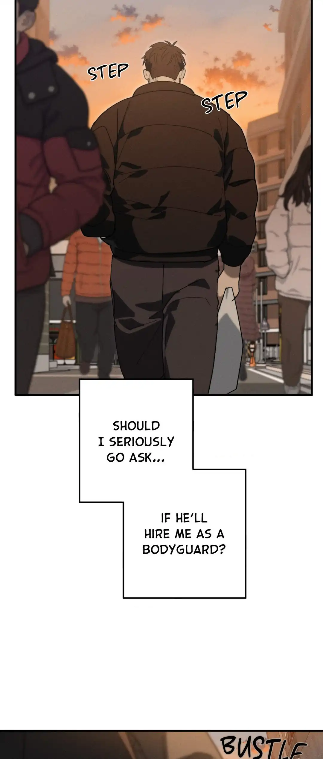 Incomplete Combustion - Chapter 2 manhwa