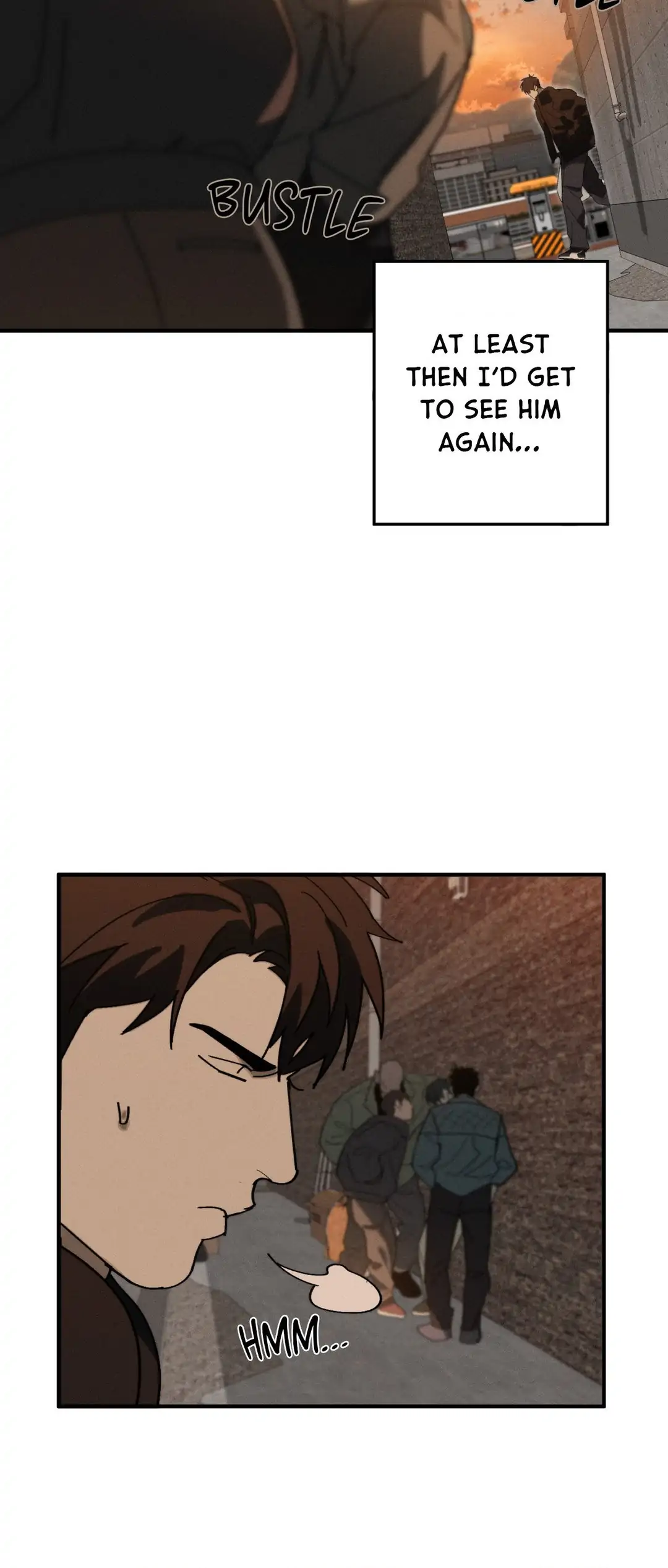 Incomplete Combustion - Chapter 2 manhwa
