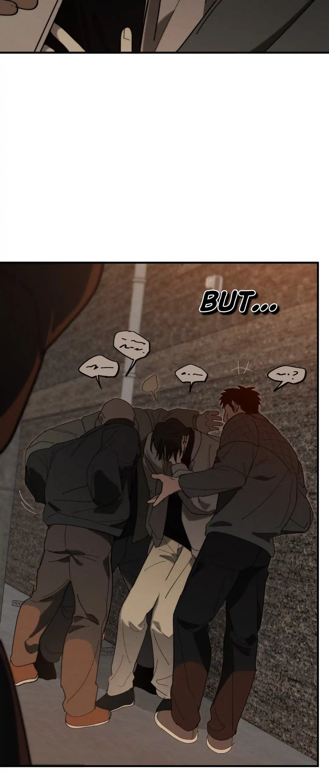 Incomplete Combustion - Chapter 2 manhwa