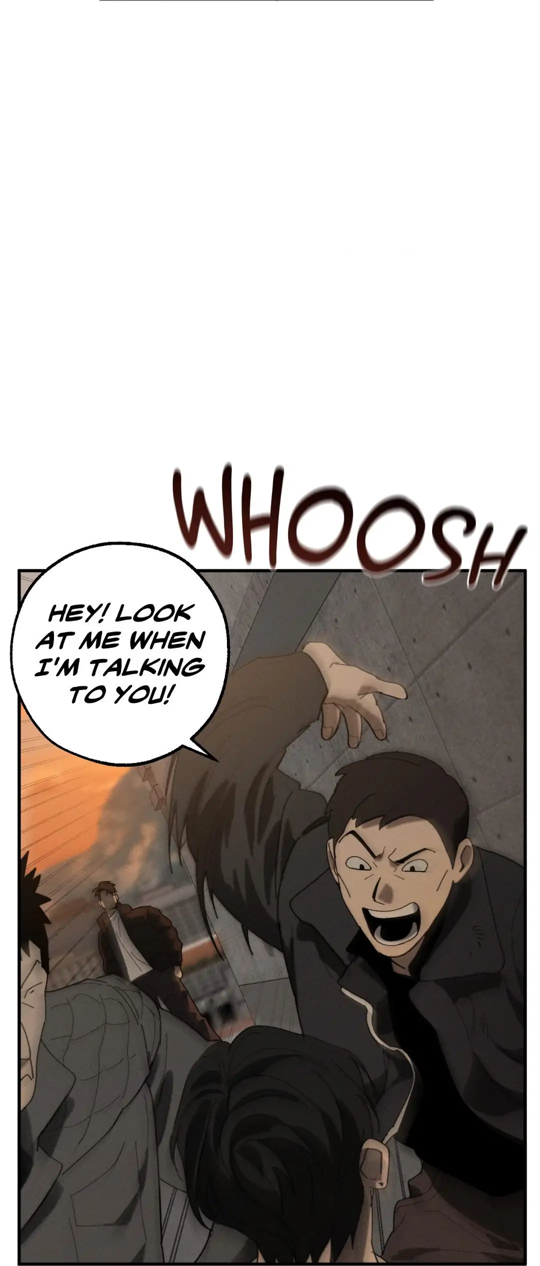 Incomplete Combustion - Chapter 2 manhwa