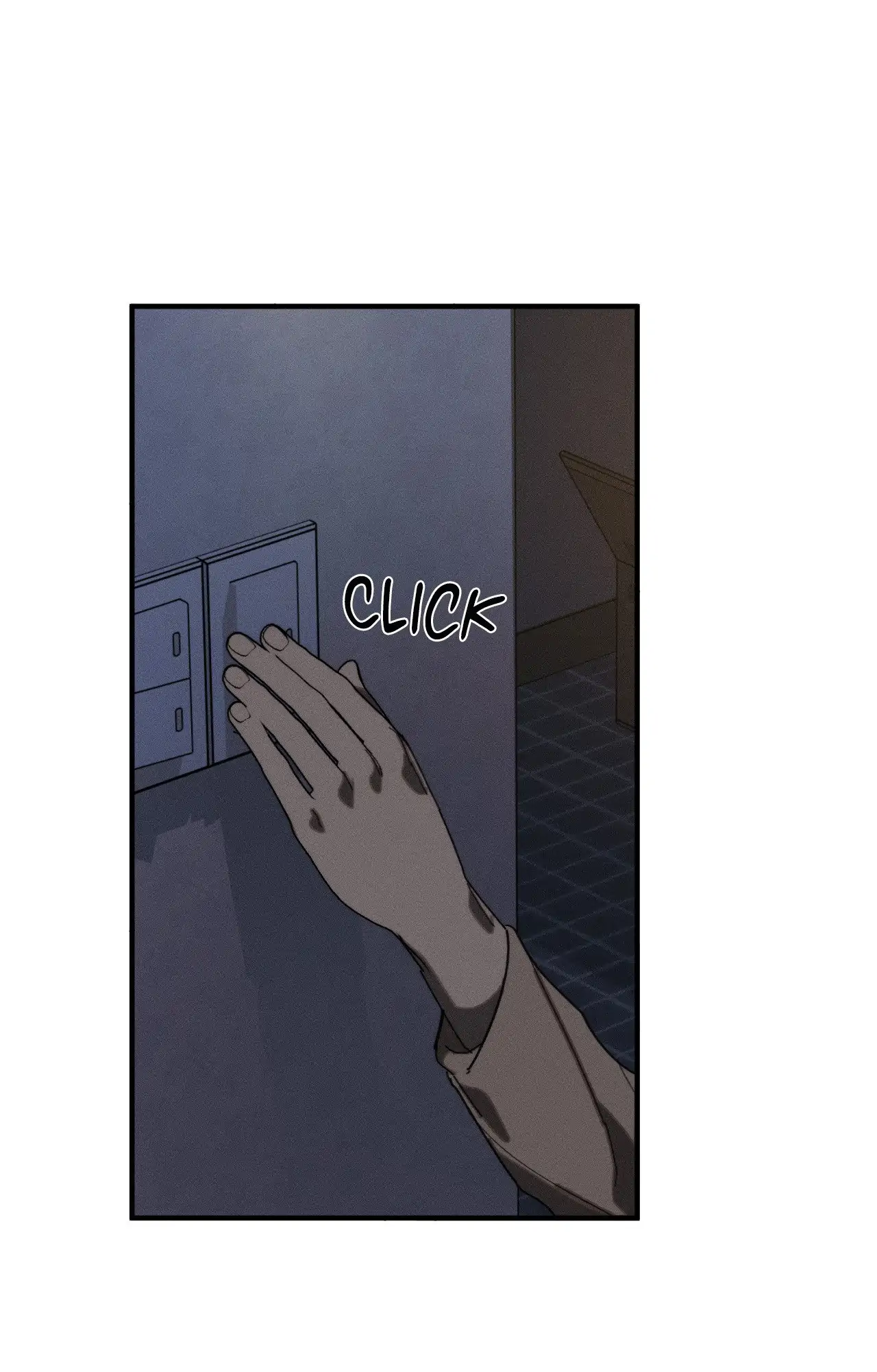 Incomplete Combustion - Chapter 20 manhwa