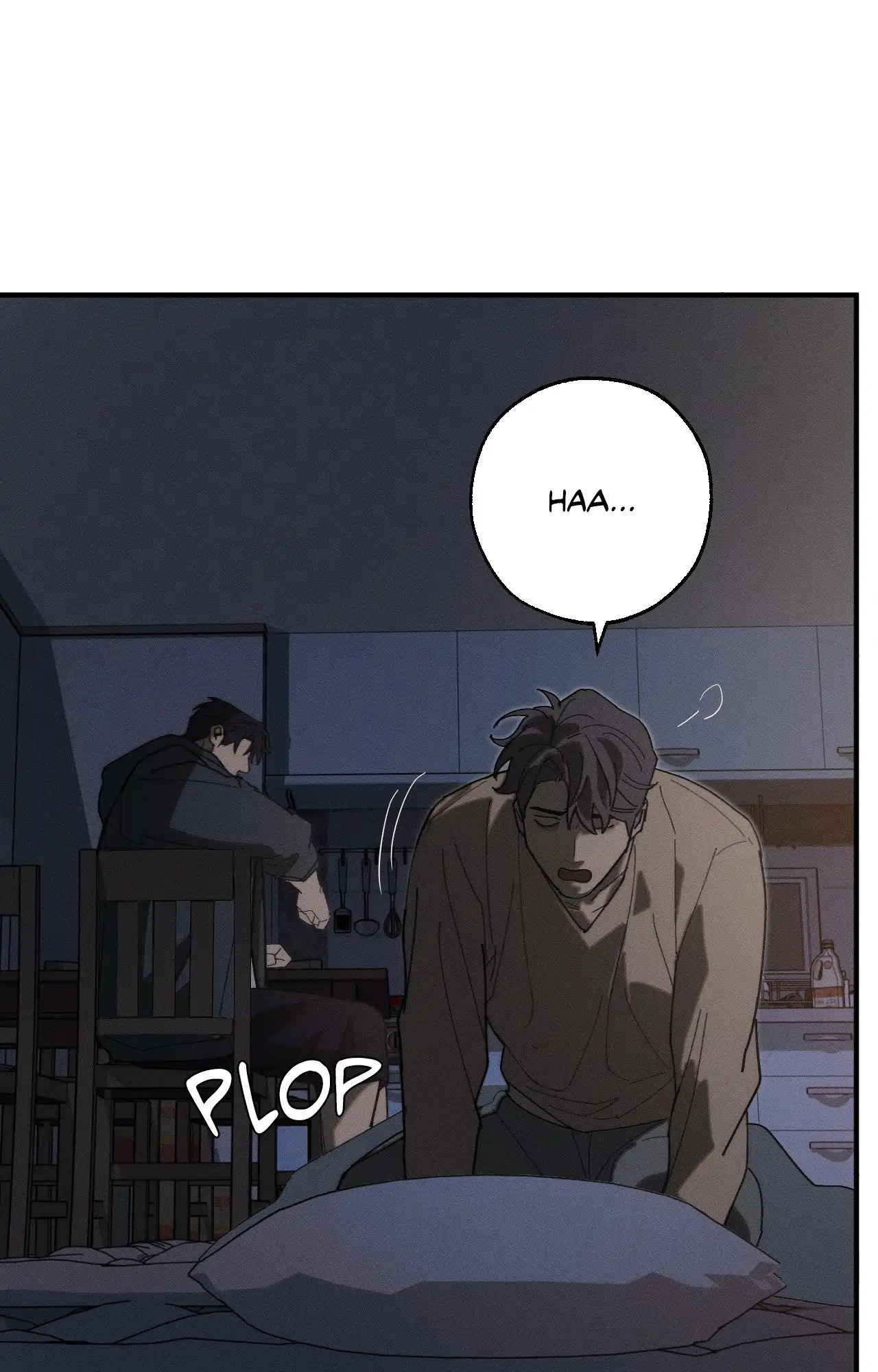 Incomplete Combustion - Chapter 20 manhwa