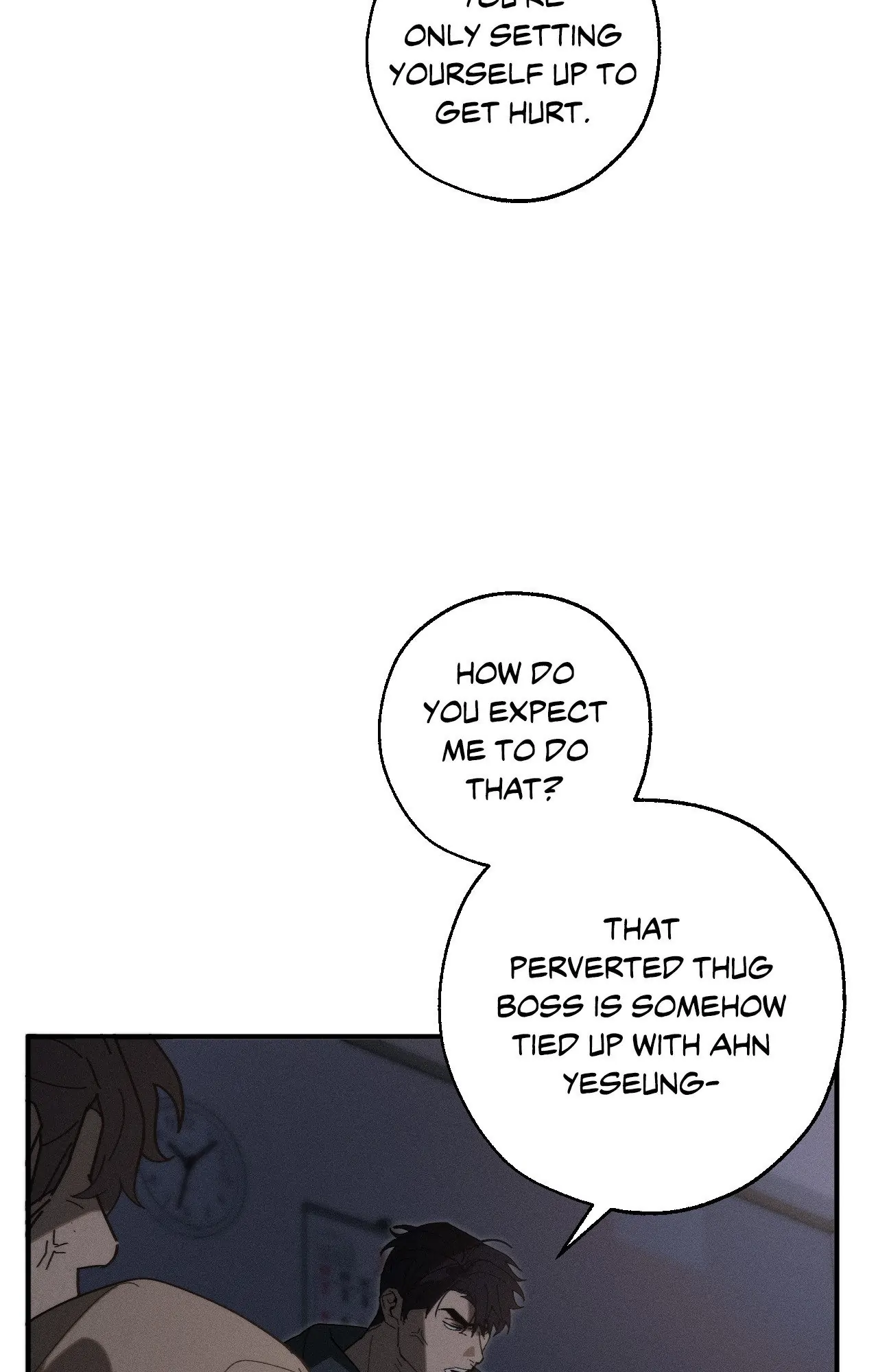Incomplete Combustion - Chapter 20 manhwa