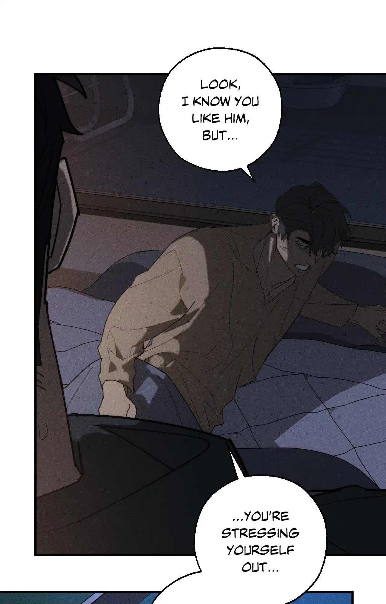 Incomplete Combustion - Chapter 20 manhwa