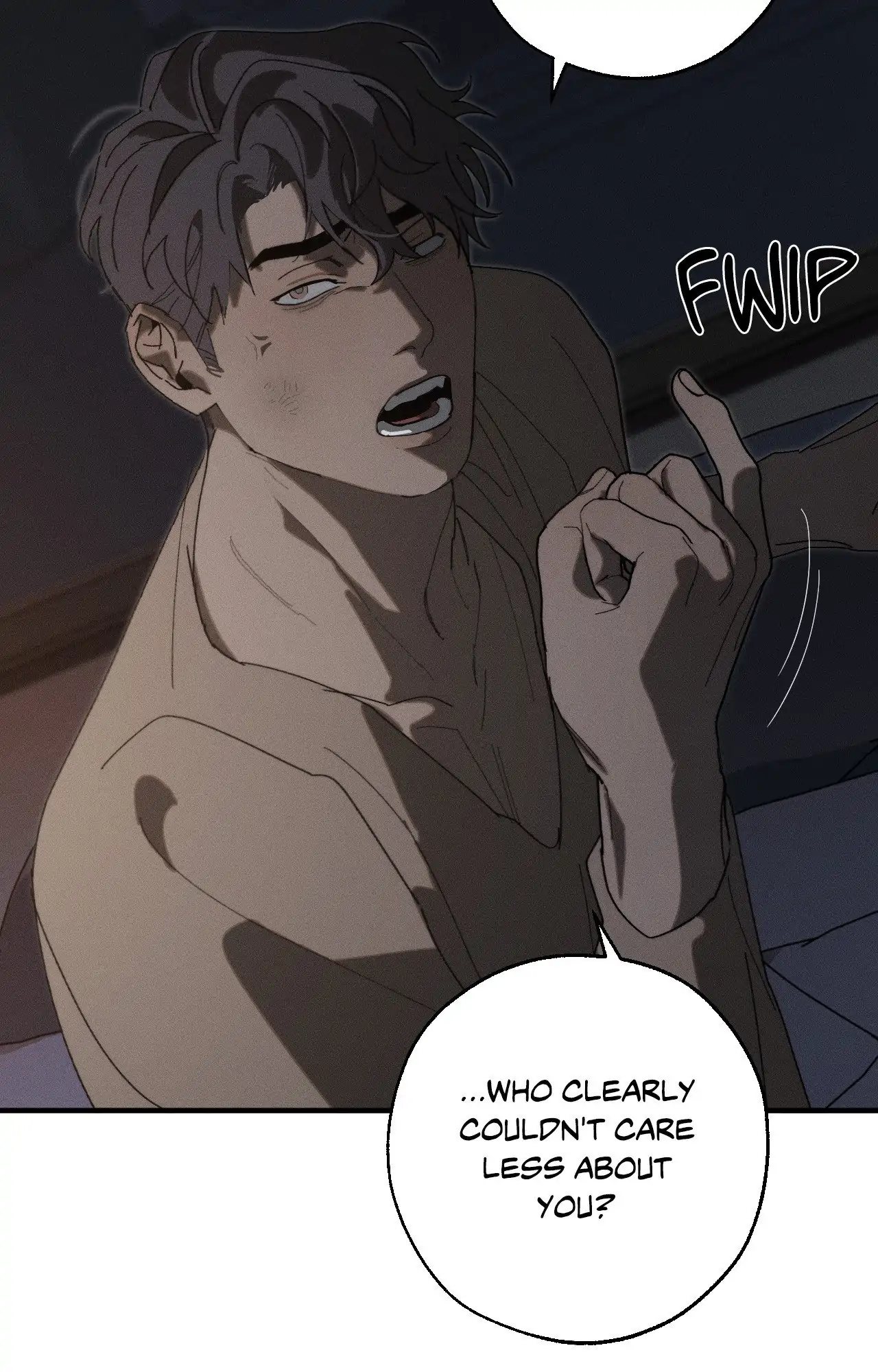 Incomplete Combustion - Chapter 20 manhwa