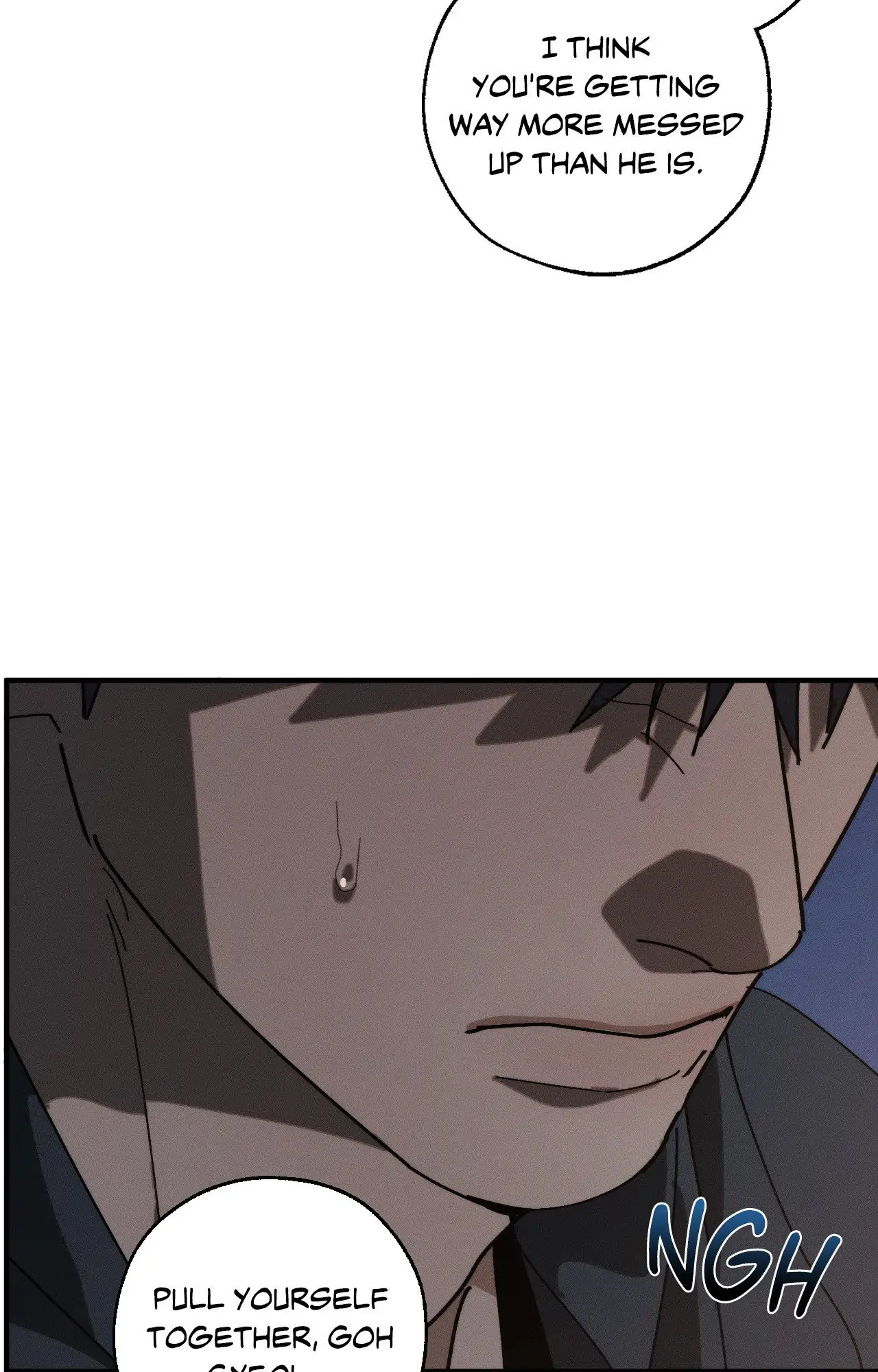 Incomplete Combustion - Chapter 20 manhwa