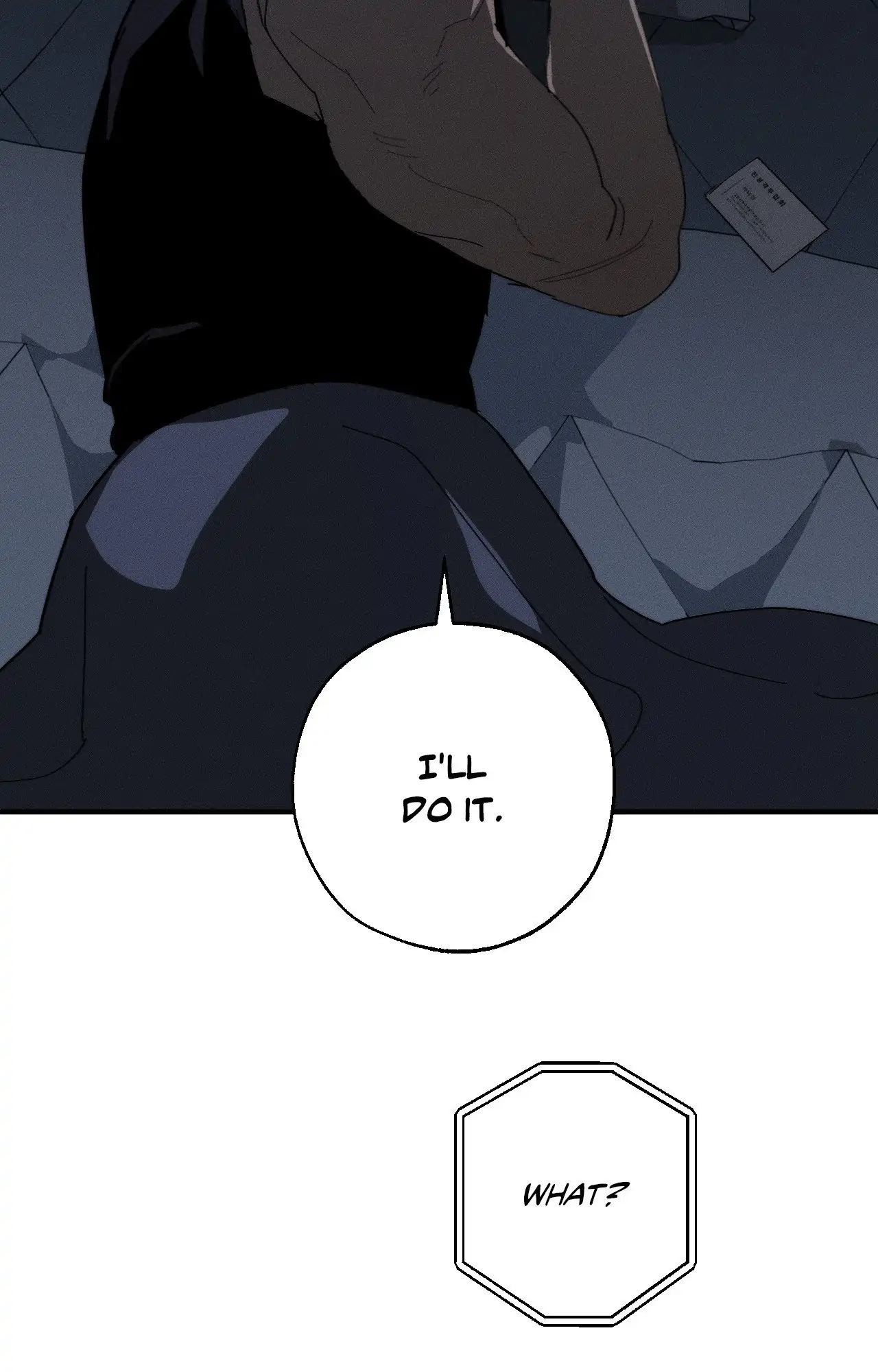 Incomplete Combustion - Chapter 20 manhwa