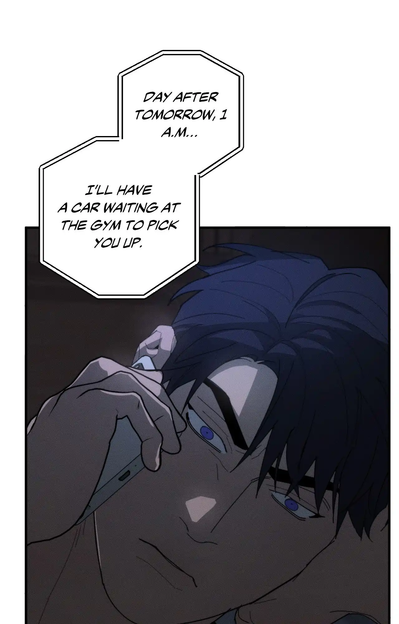 Incomplete Combustion - Chapter 20 manhwa