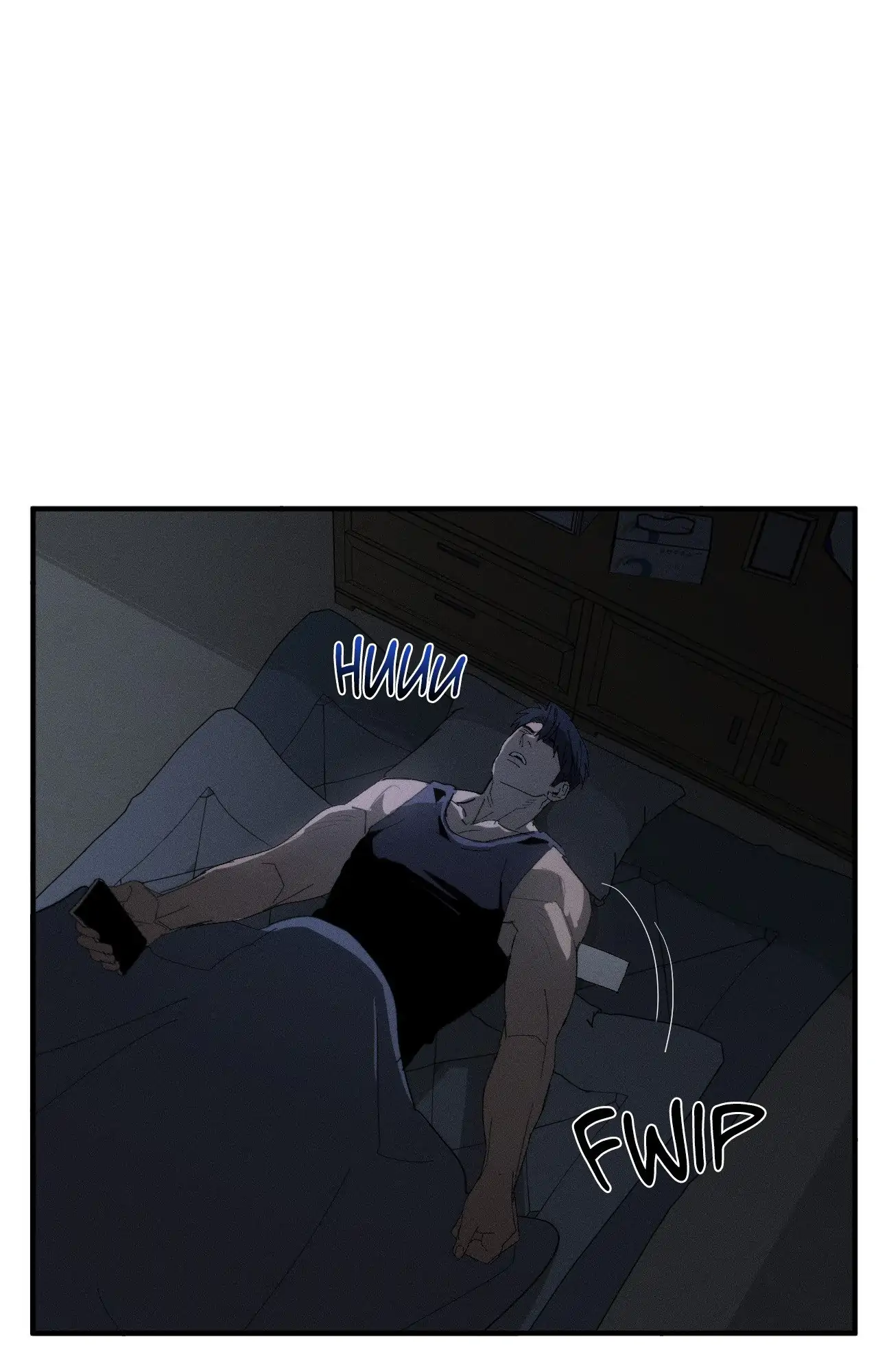 Incomplete Combustion - Chapter 20 manhwa
