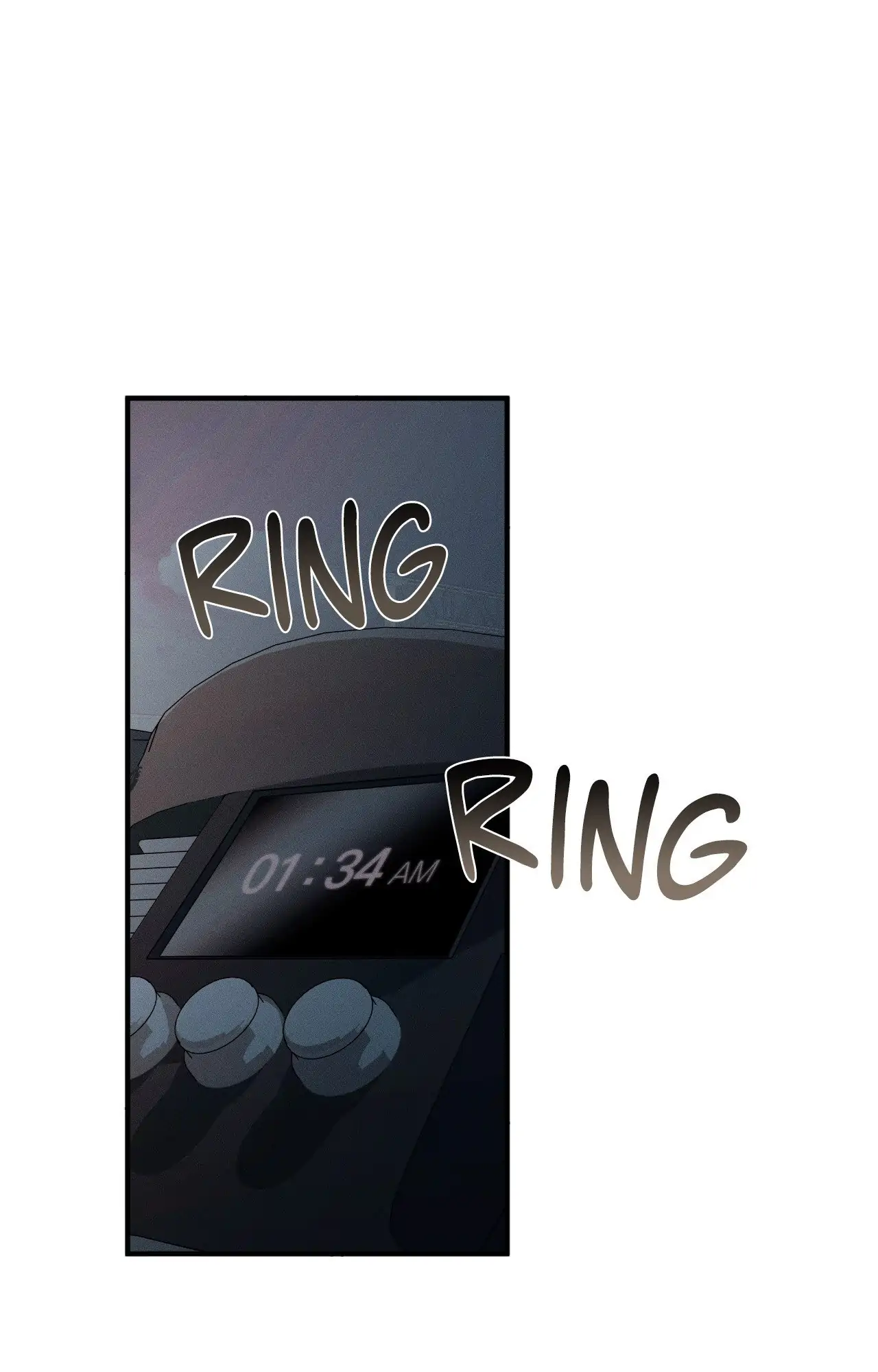 Incomplete Combustion - Chapter 20 manhwa
