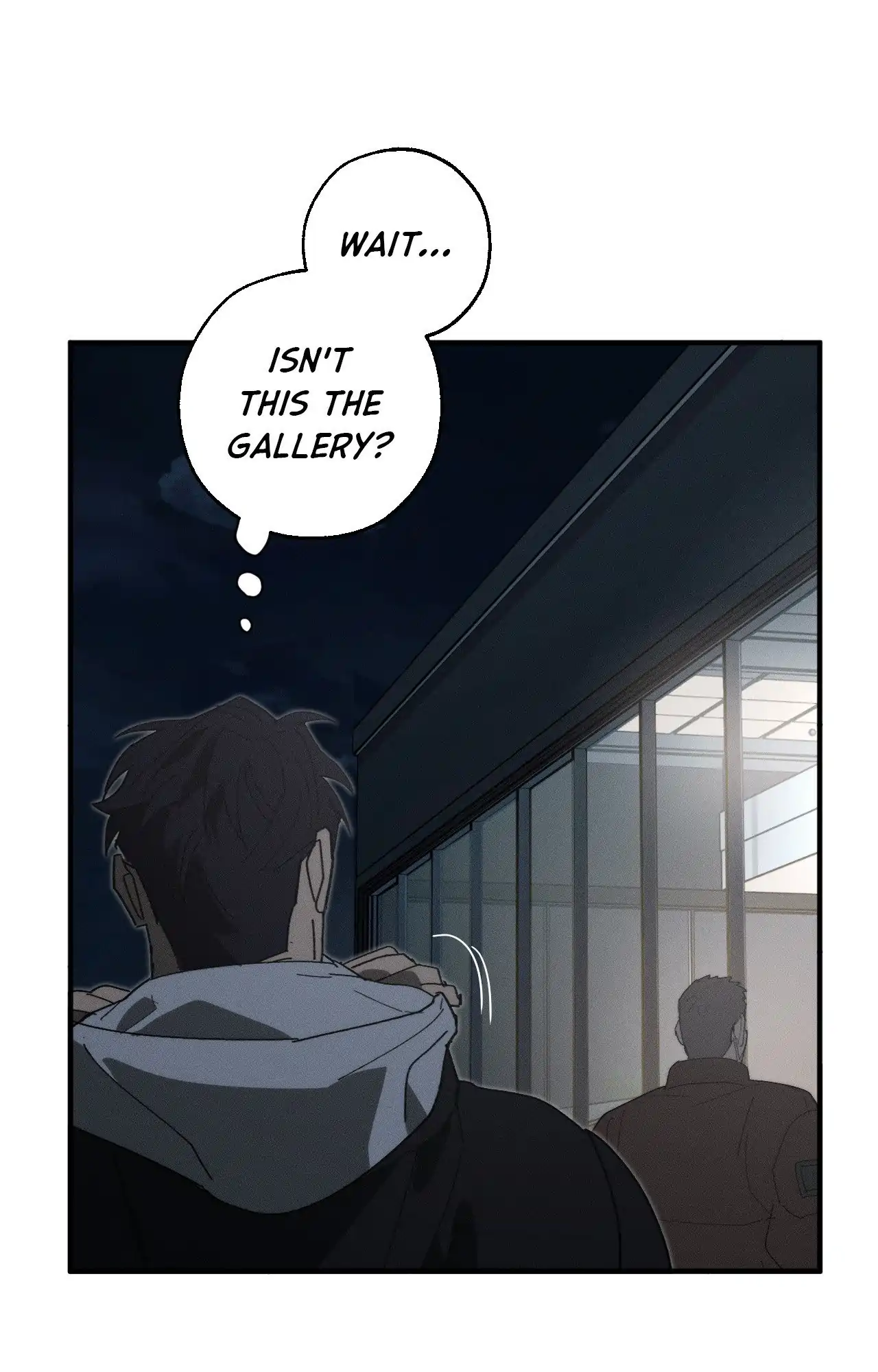 Incomplete Combustion - Chapter 20 manhwa