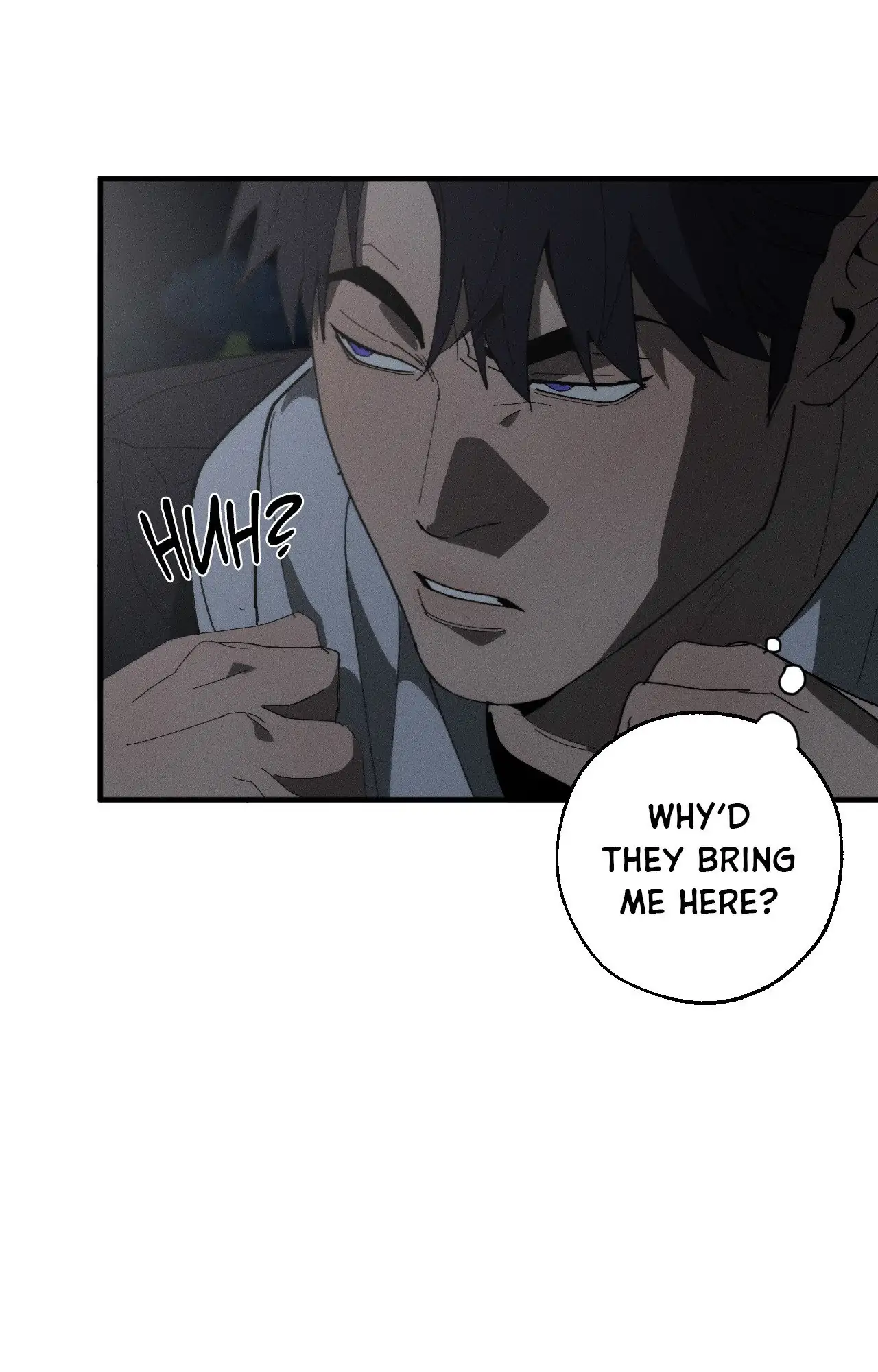 Incomplete Combustion - Chapter 20 manhwa
