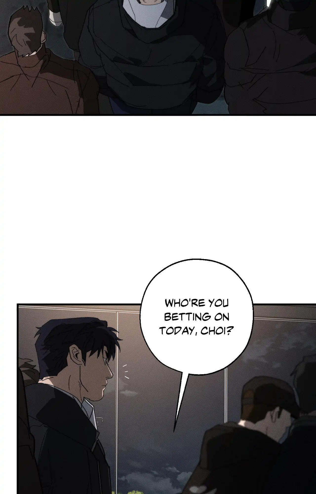 Incomplete Combustion - Chapter 20 manhwa